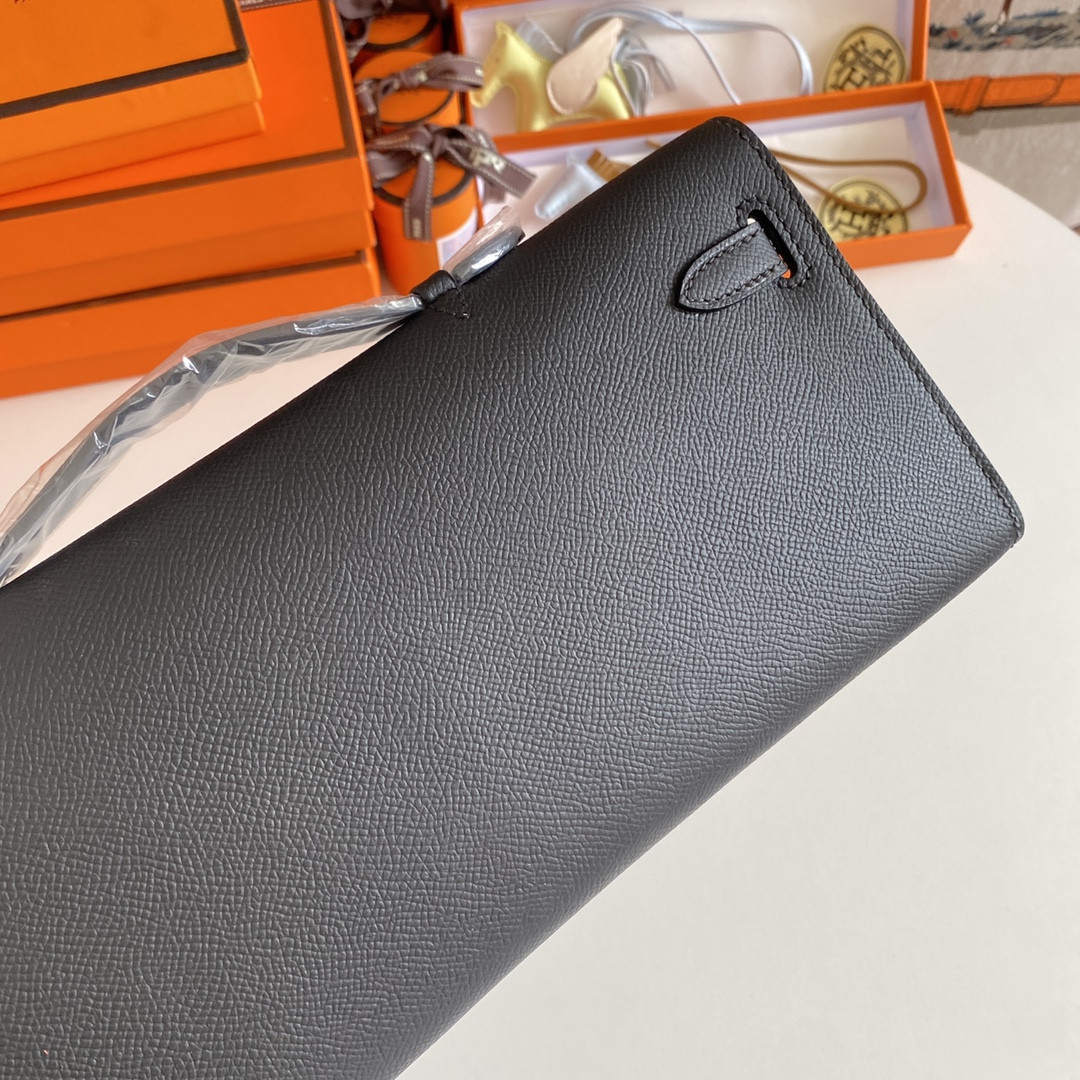 H**me5 Kelly Cut 31cm Epsom Leather