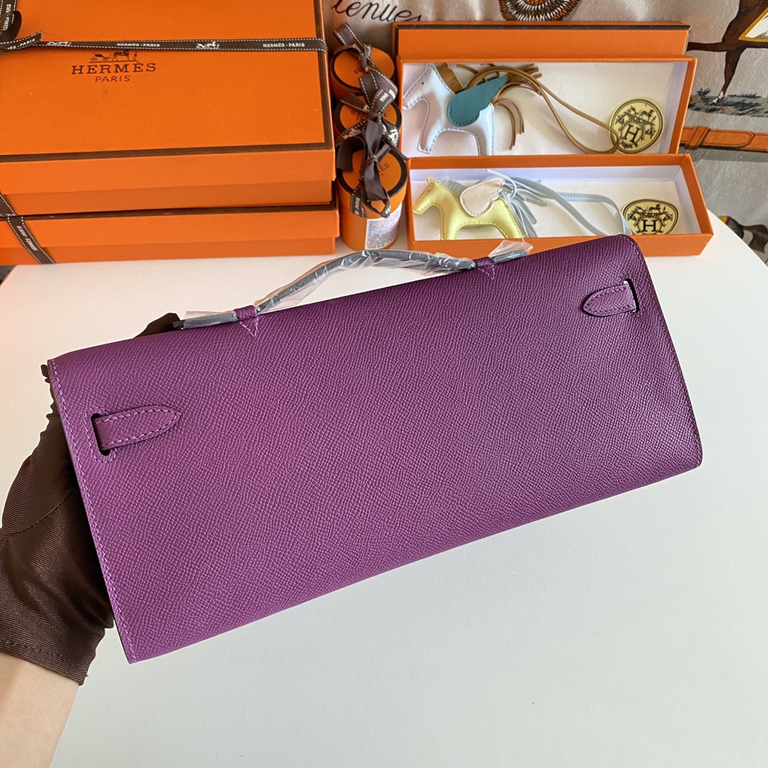H**me5 Kelly Cut 31cm Epsom Leather