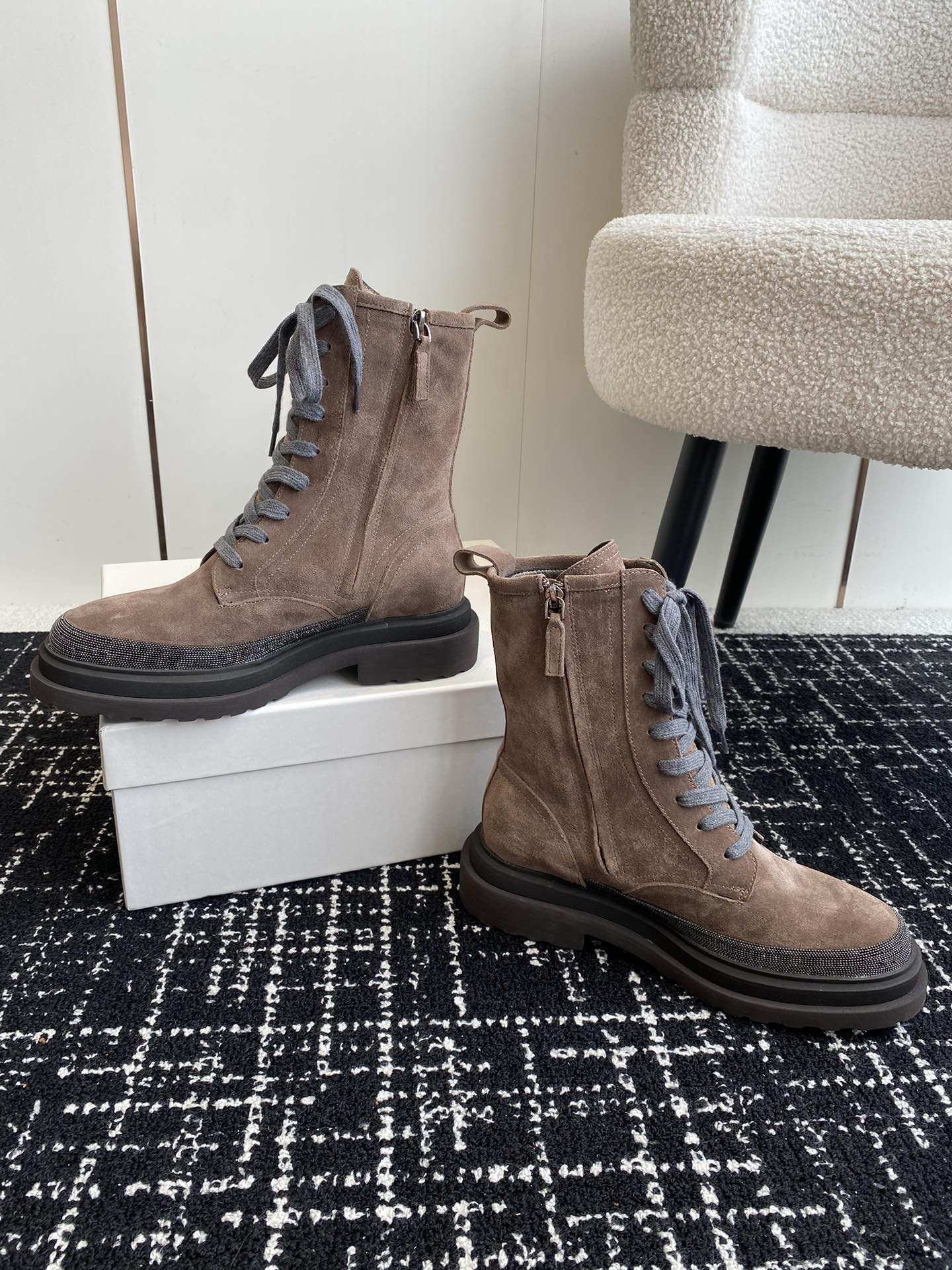 UA Brunello Cucinelli Boot