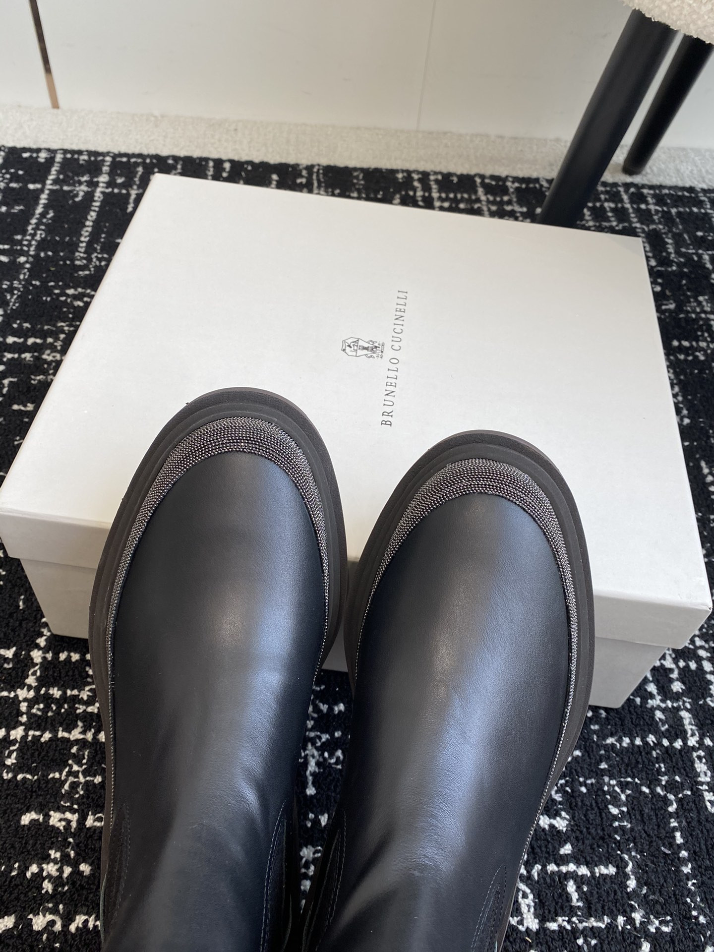 UA Brunello Cucinelli Boot