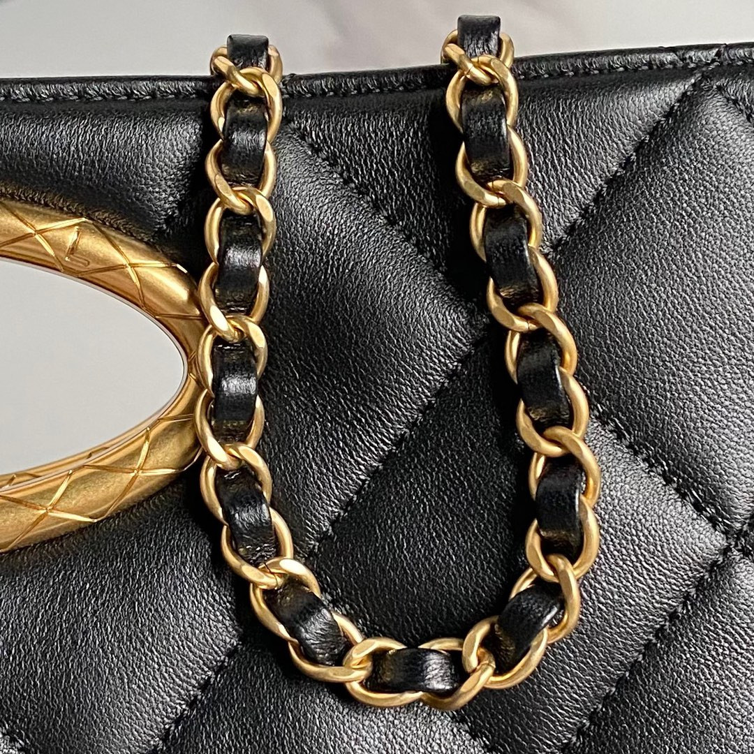 Ch**el 24B Evening Bag 24×34×8cm