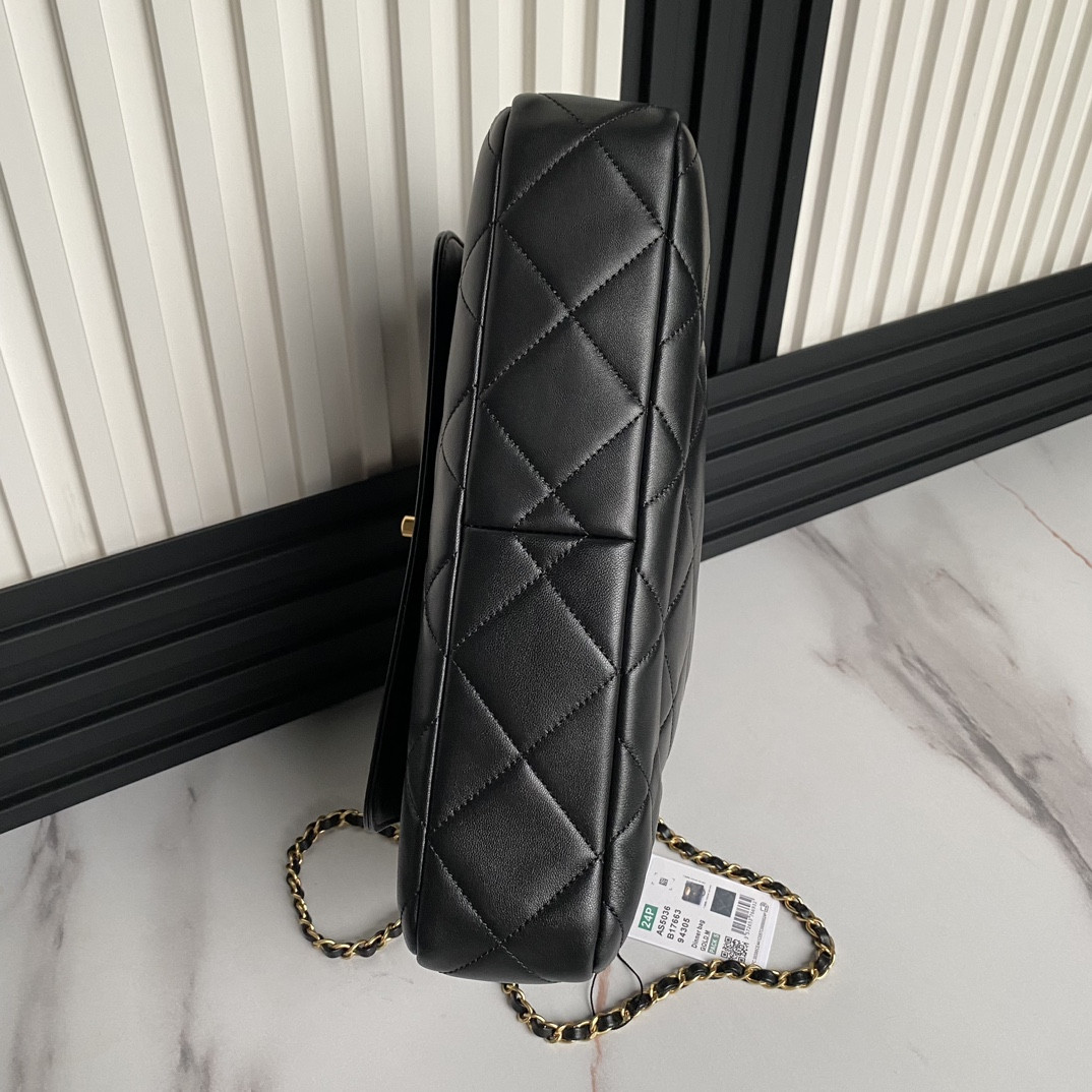 Ch**el 24B Evening Bag 24×34×8cm
