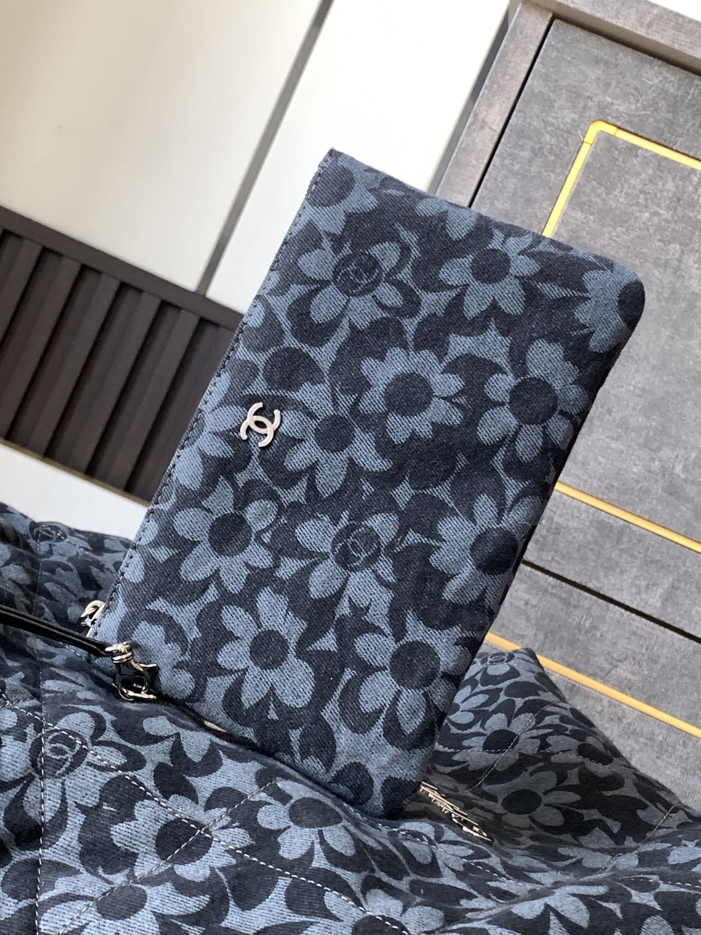 Ch**el 22 HANDBAG 35×37×7cm