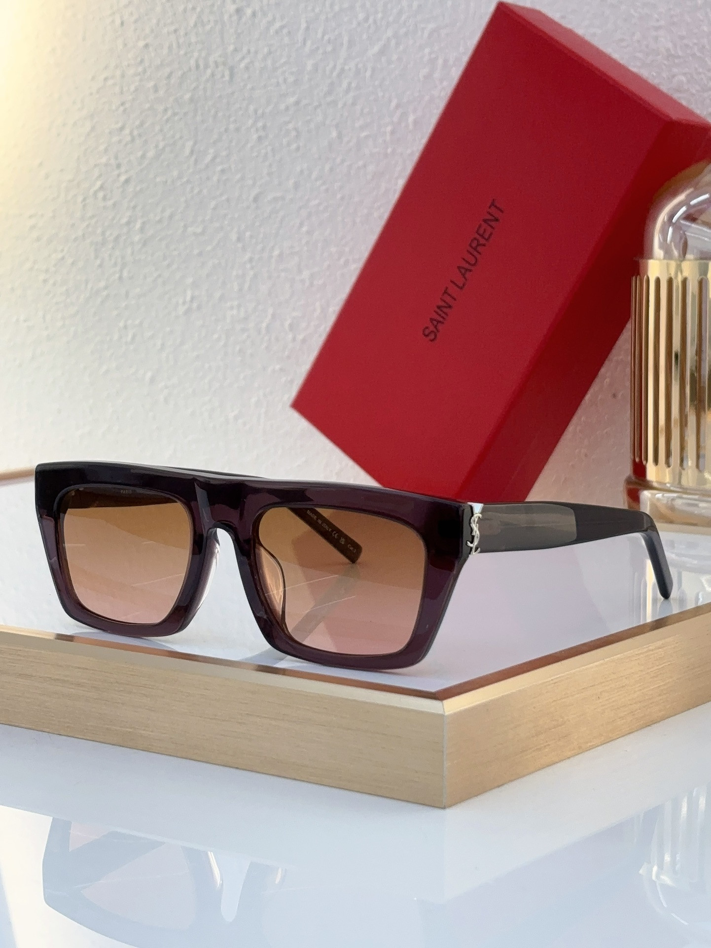 Y51 Glasses M131 52-20-140