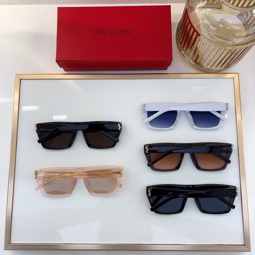 Y51 Glasses M131 52-20-140