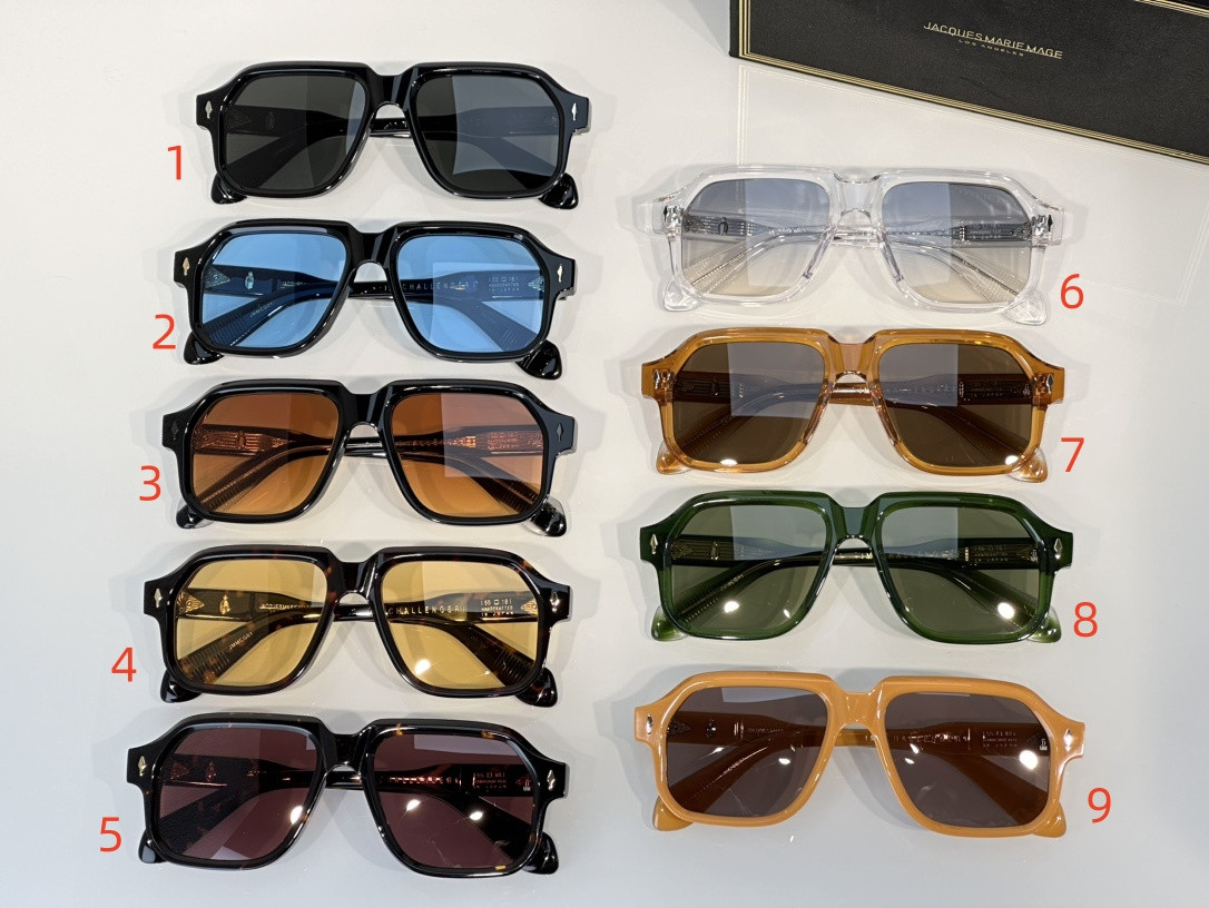 JMM Glasses CHALLENGER 55-18