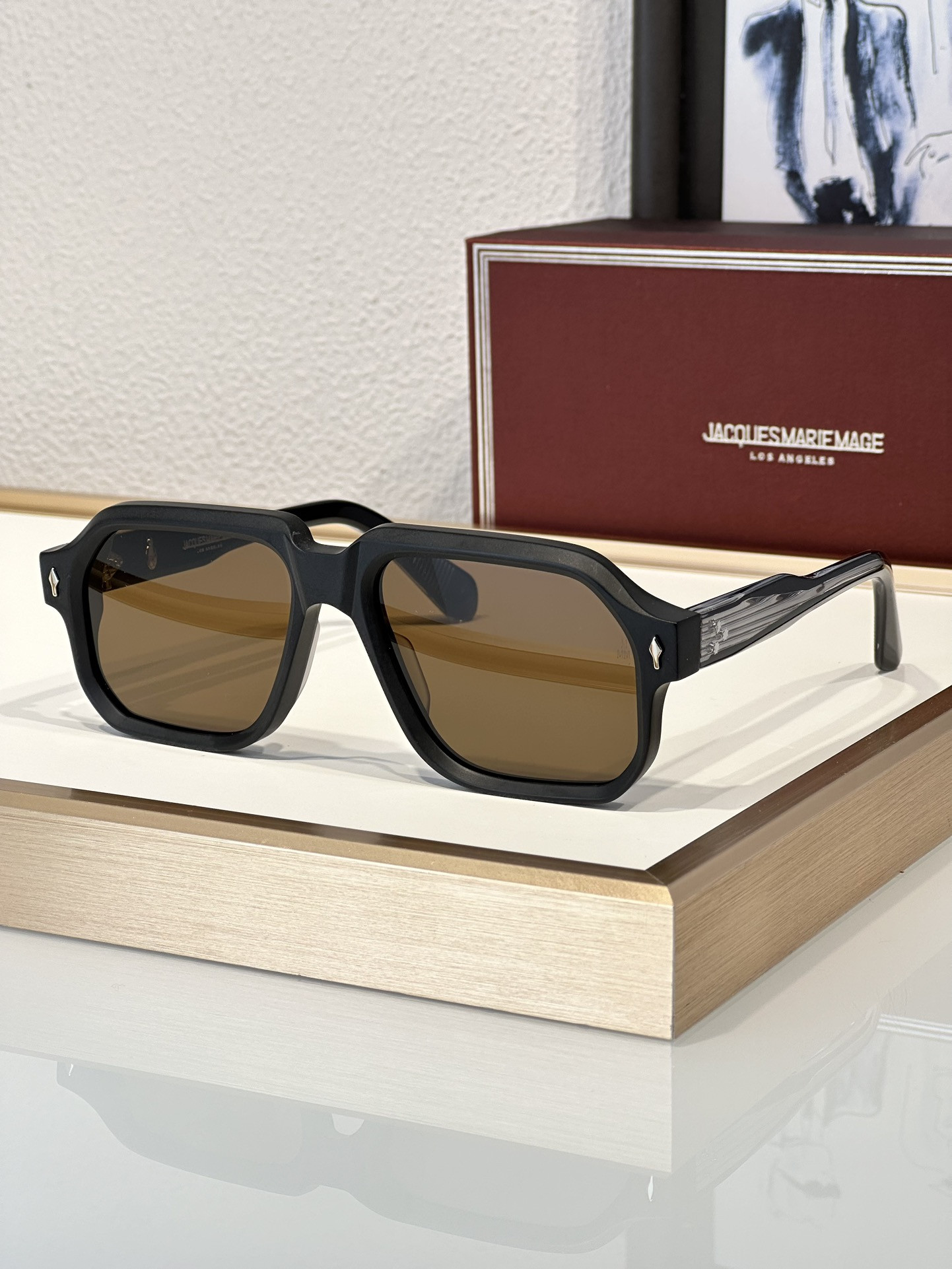 JMM Glasses CHALLENGER 55-18