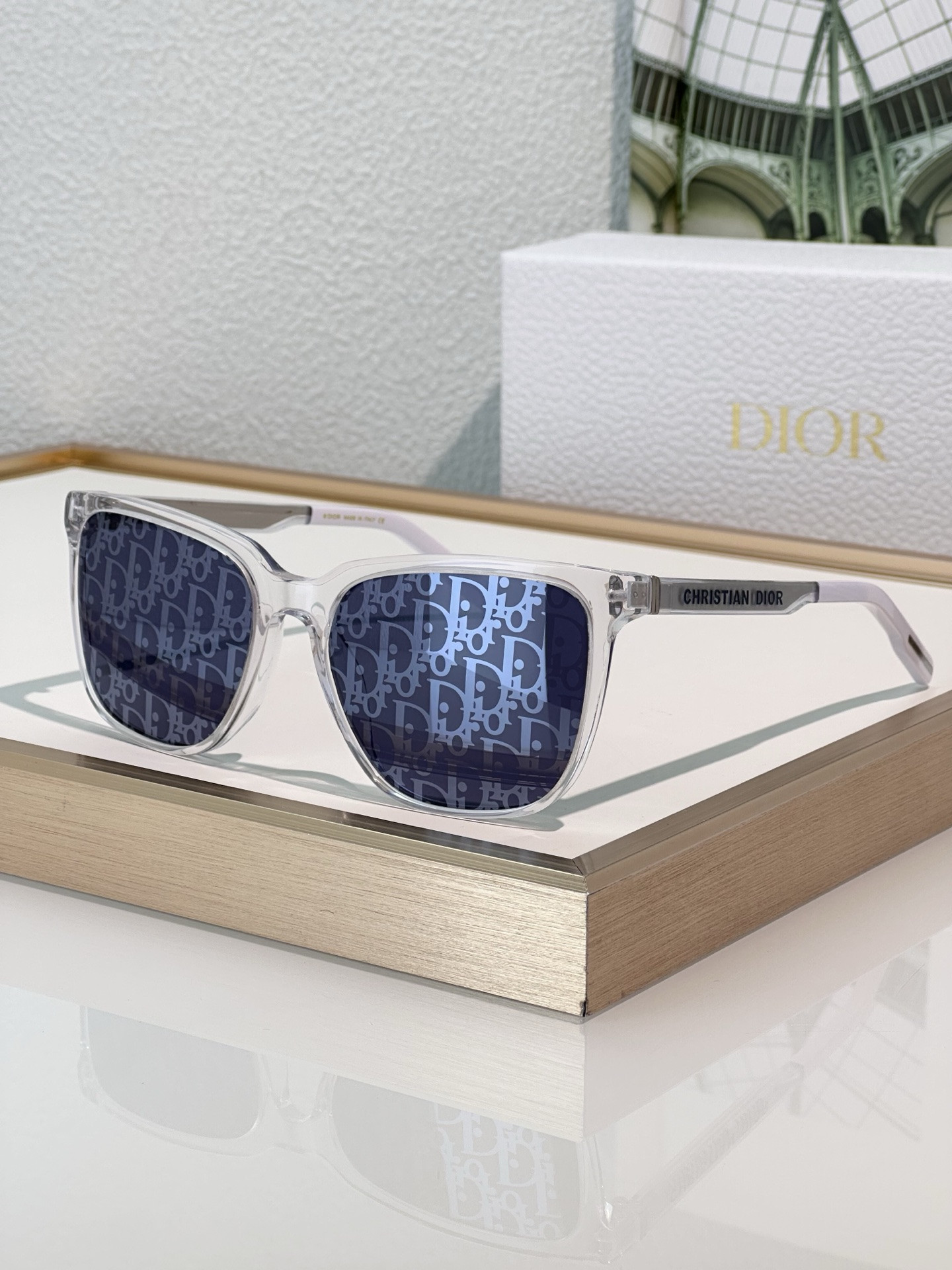 D10r Glasses TAG SU 54-19-145