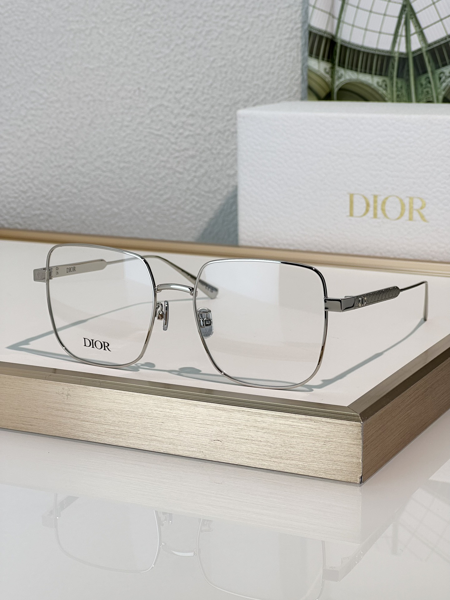 D10r Glasses Cannage S1F 54-18-140