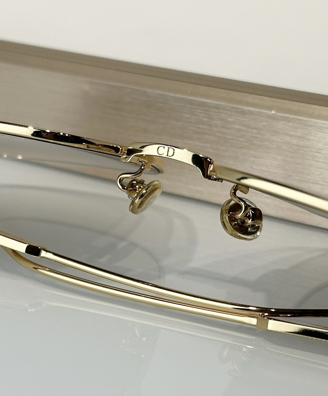D10r Glasses Cannage S1U 58-19-140
