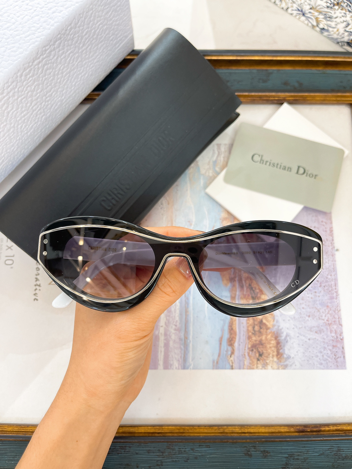 D10r Glasses MeteorB1I 51-21-145