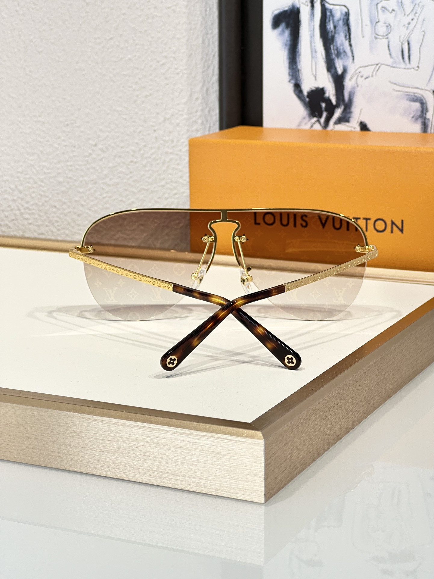 LV Glasses Z1467U Z1468U Z1470U Z1472U 60-16-140