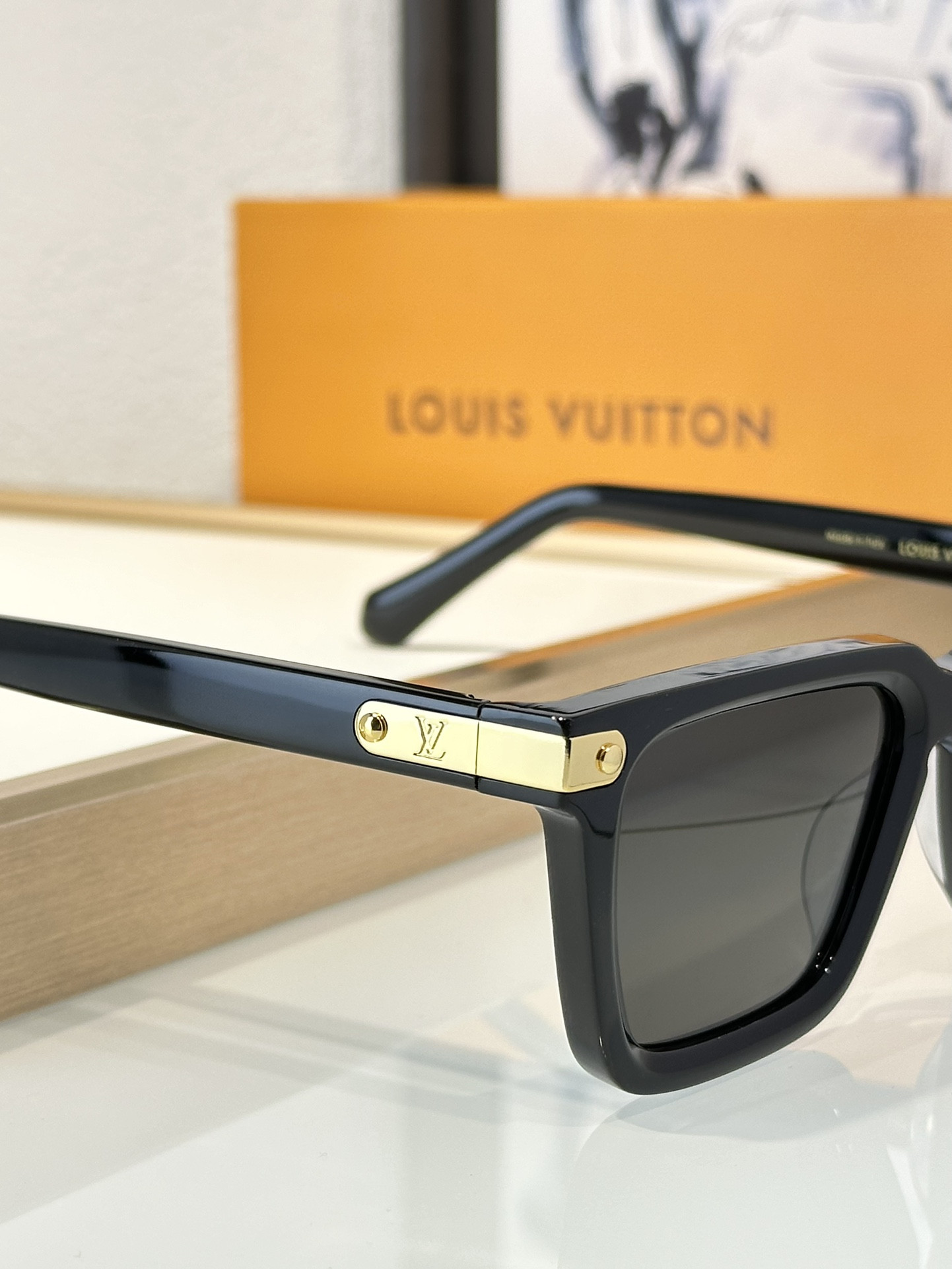 LV Sunglasses Z1974U Z1975U 54-19-145