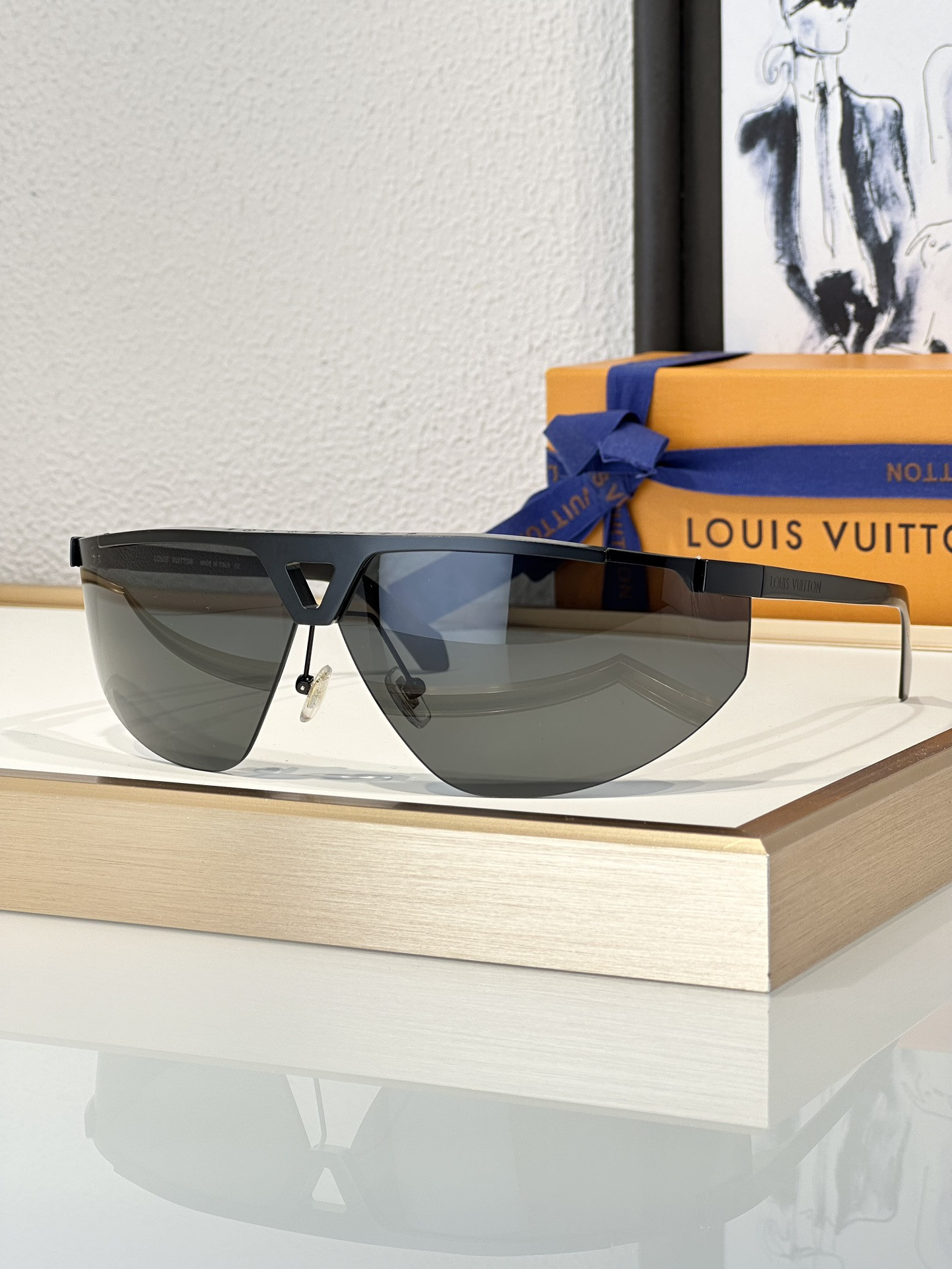 LV Glasses Z1901U Z1902U Z1903U Z1904U Z1905U Z1906U