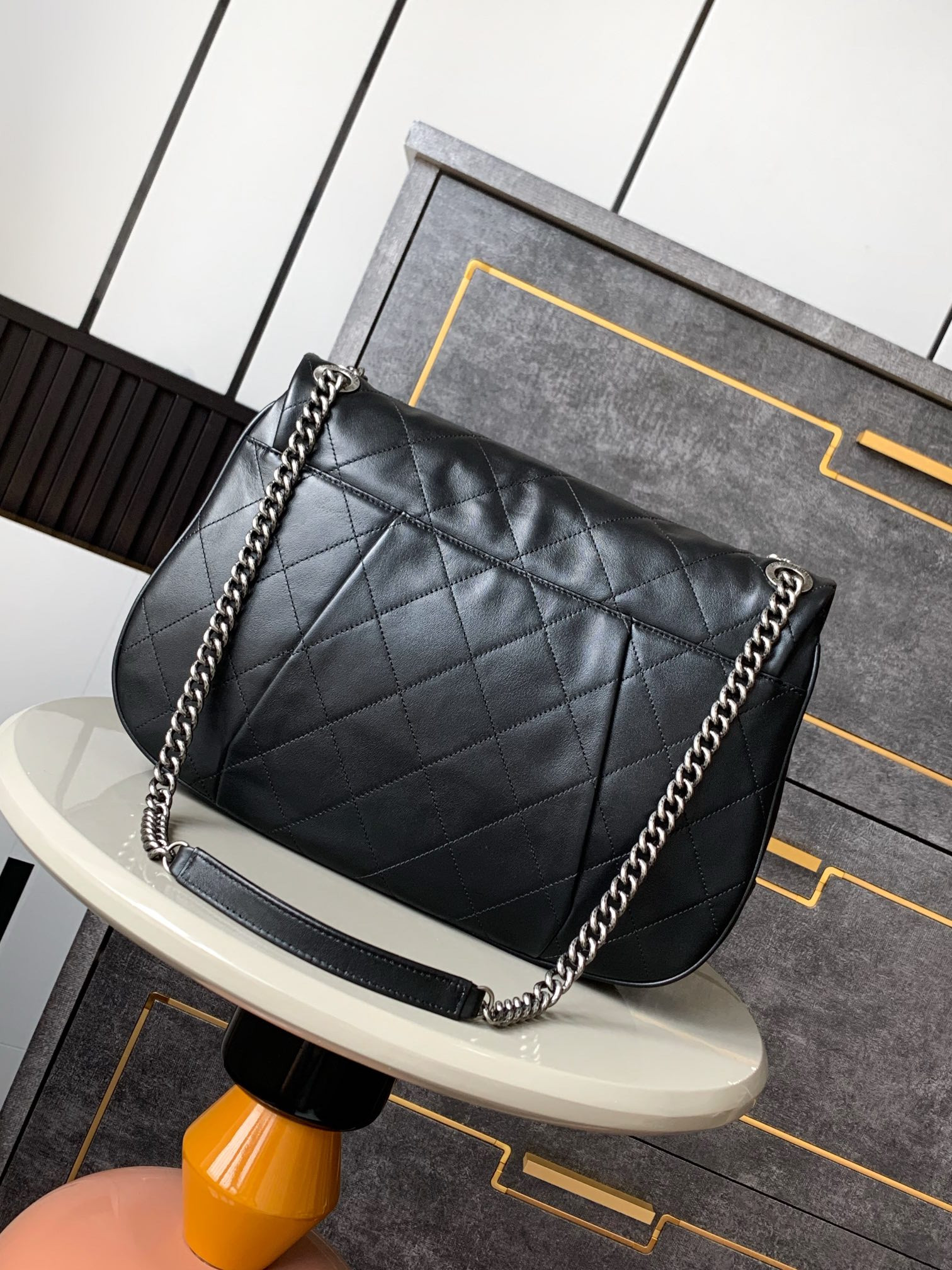 Ch**el Crossbody Bag 26x34x7.5cm