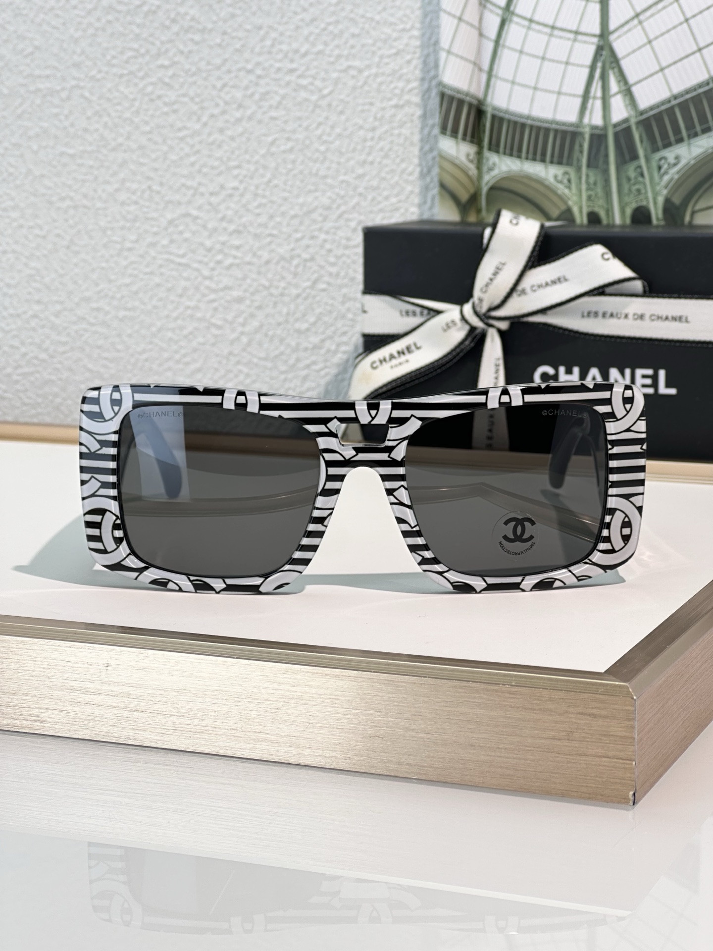 Ch**el Glasses A71628 54-20-145