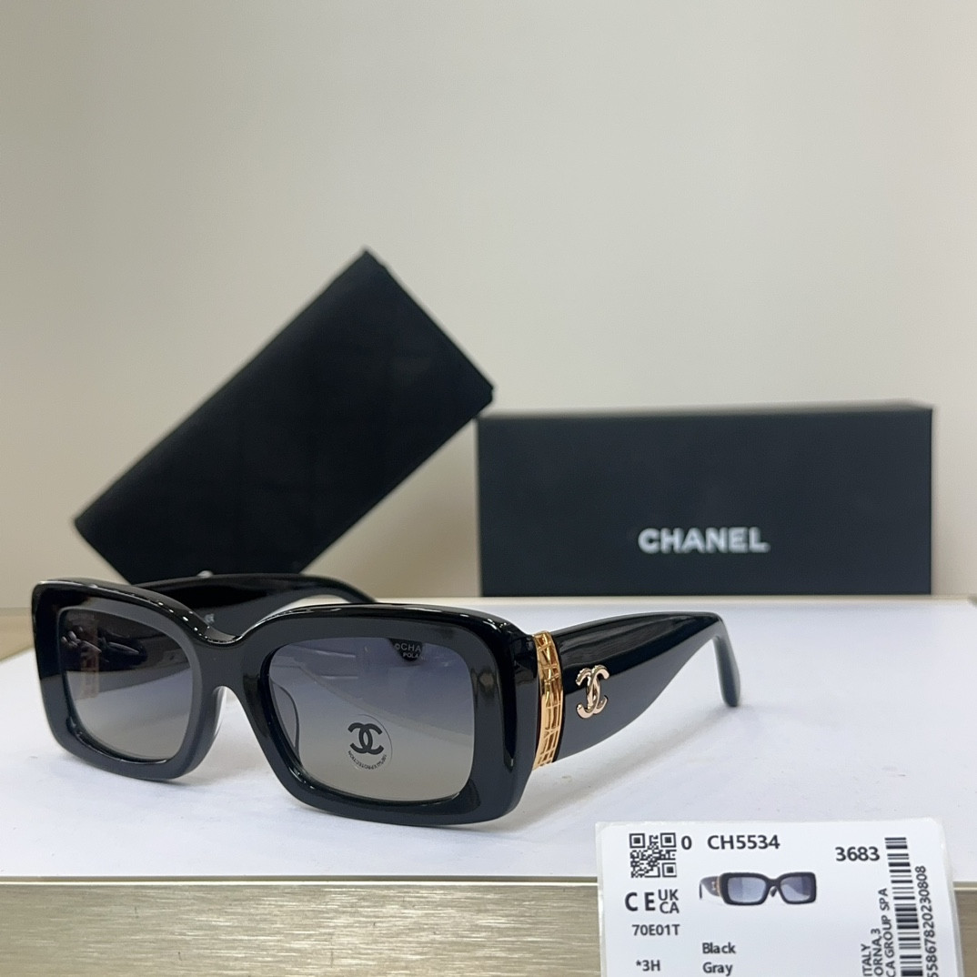 Ch**el Glasses CH5534 54-20-140