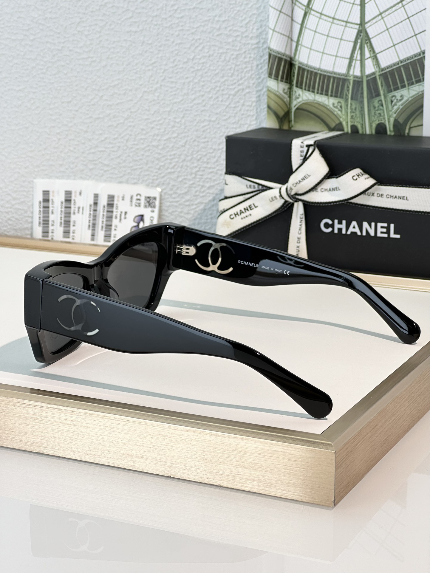 Ch**el Glasses CH5527 53-18-145