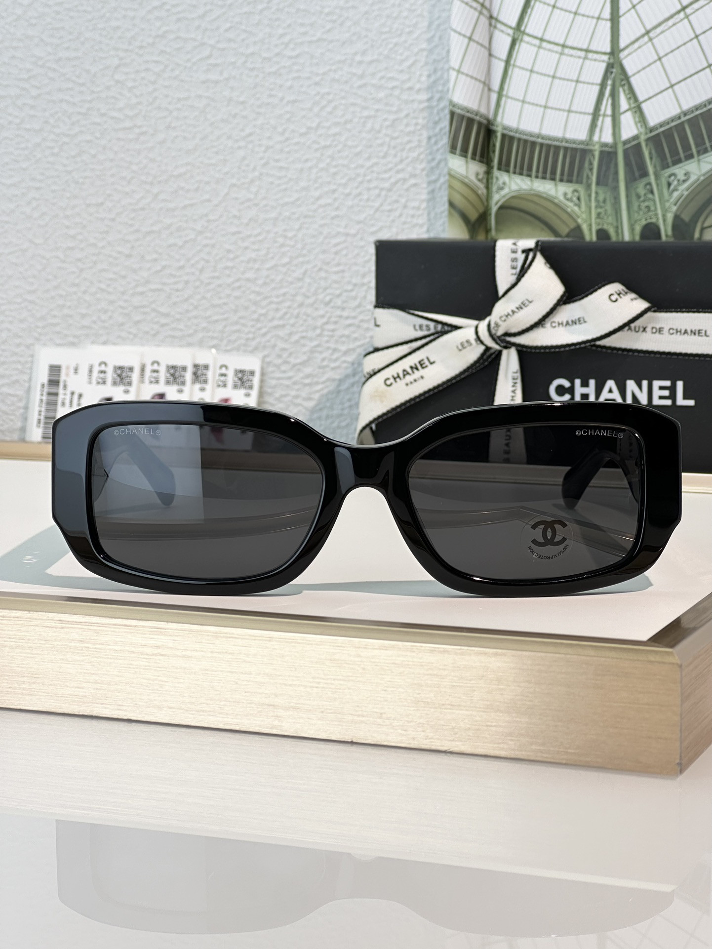 Ch**el Glasses CH5526 60-21-145