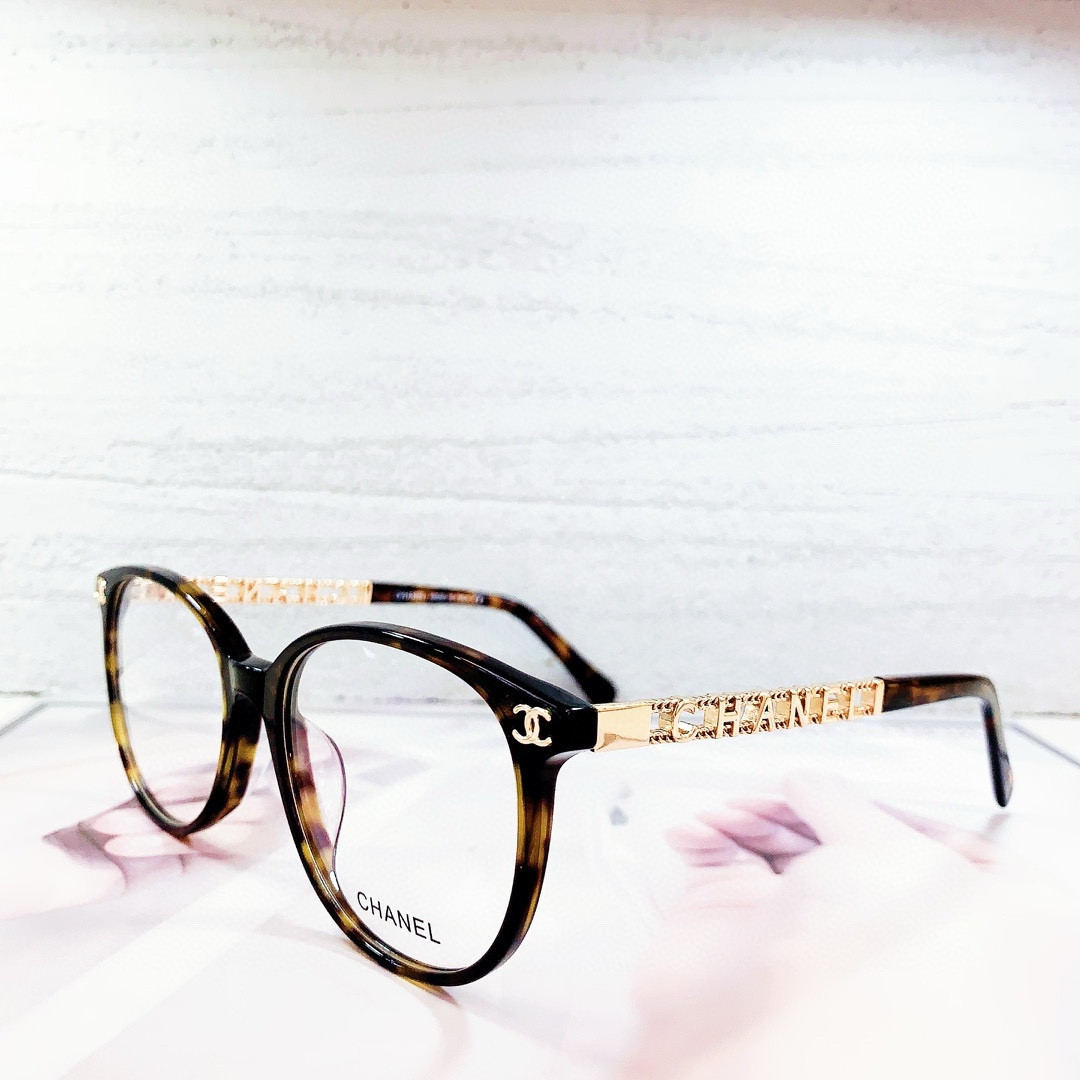 Ch**el Glasses CH0187 53-18-145