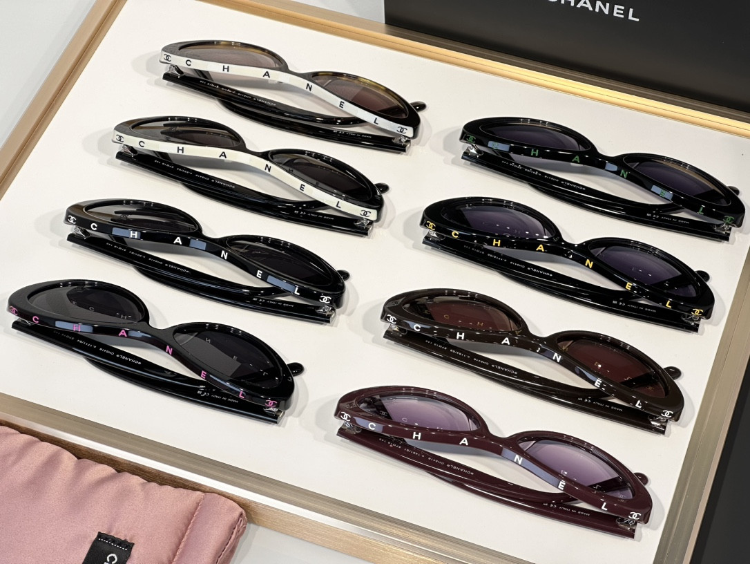 Ch**el Glasses CH5416 57-18-145