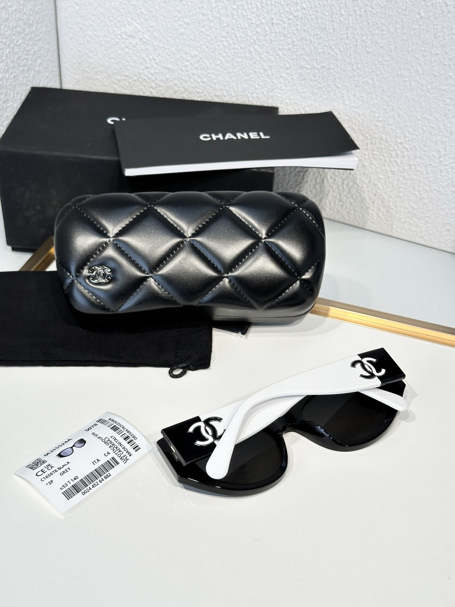 Ch**el Glasses CH5524 53-20-140