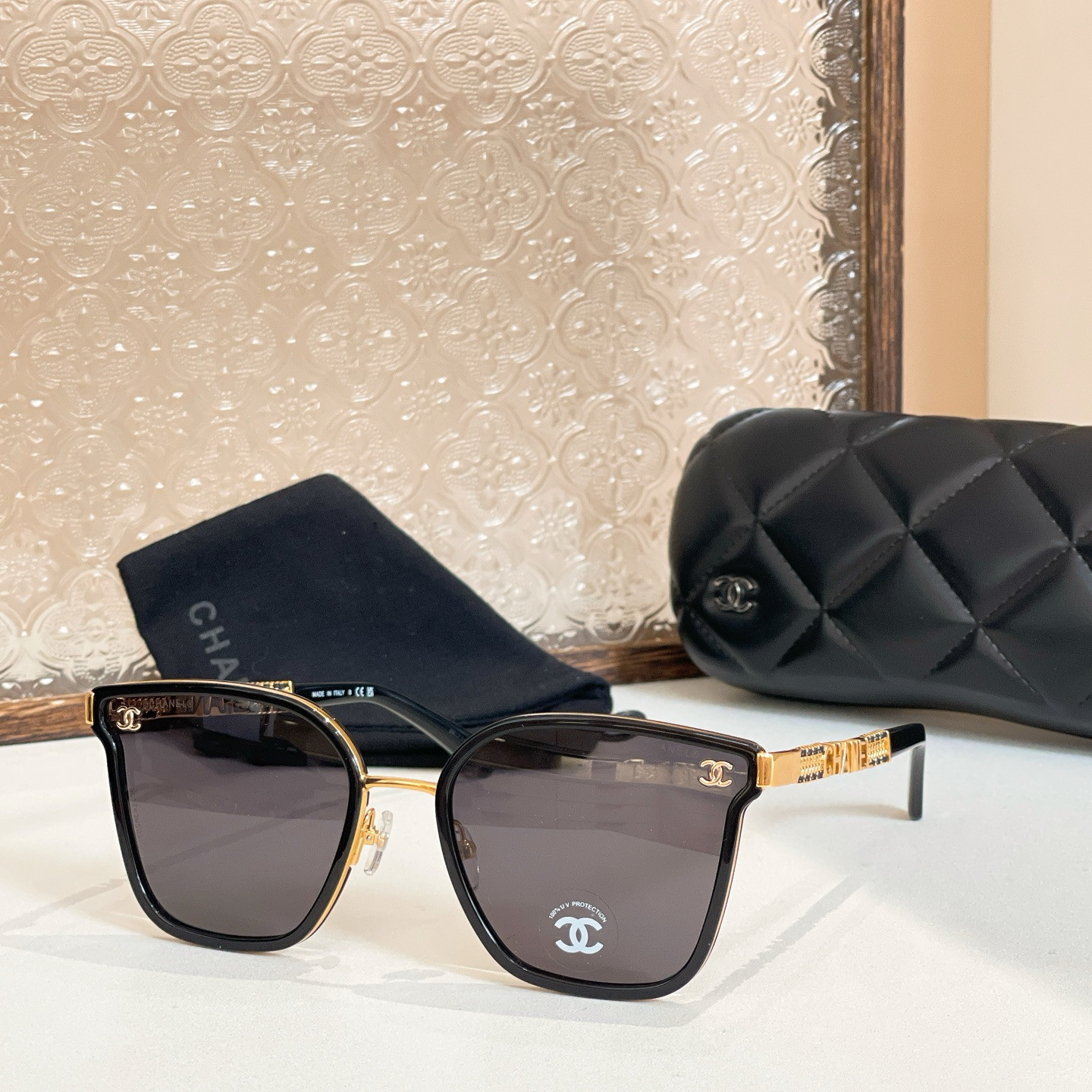 Ch**el Glasses EL4227 54-18-140