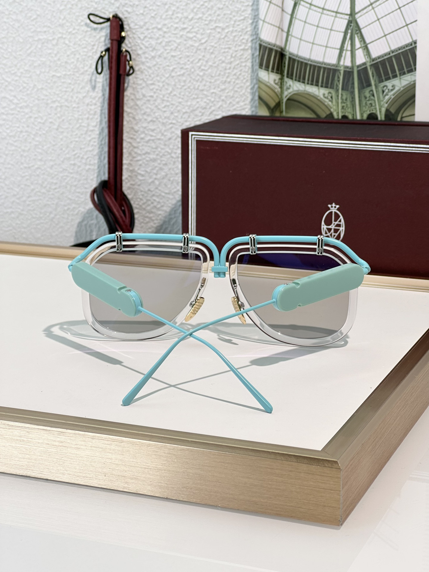 JMM Glasses NEWTON 52-23