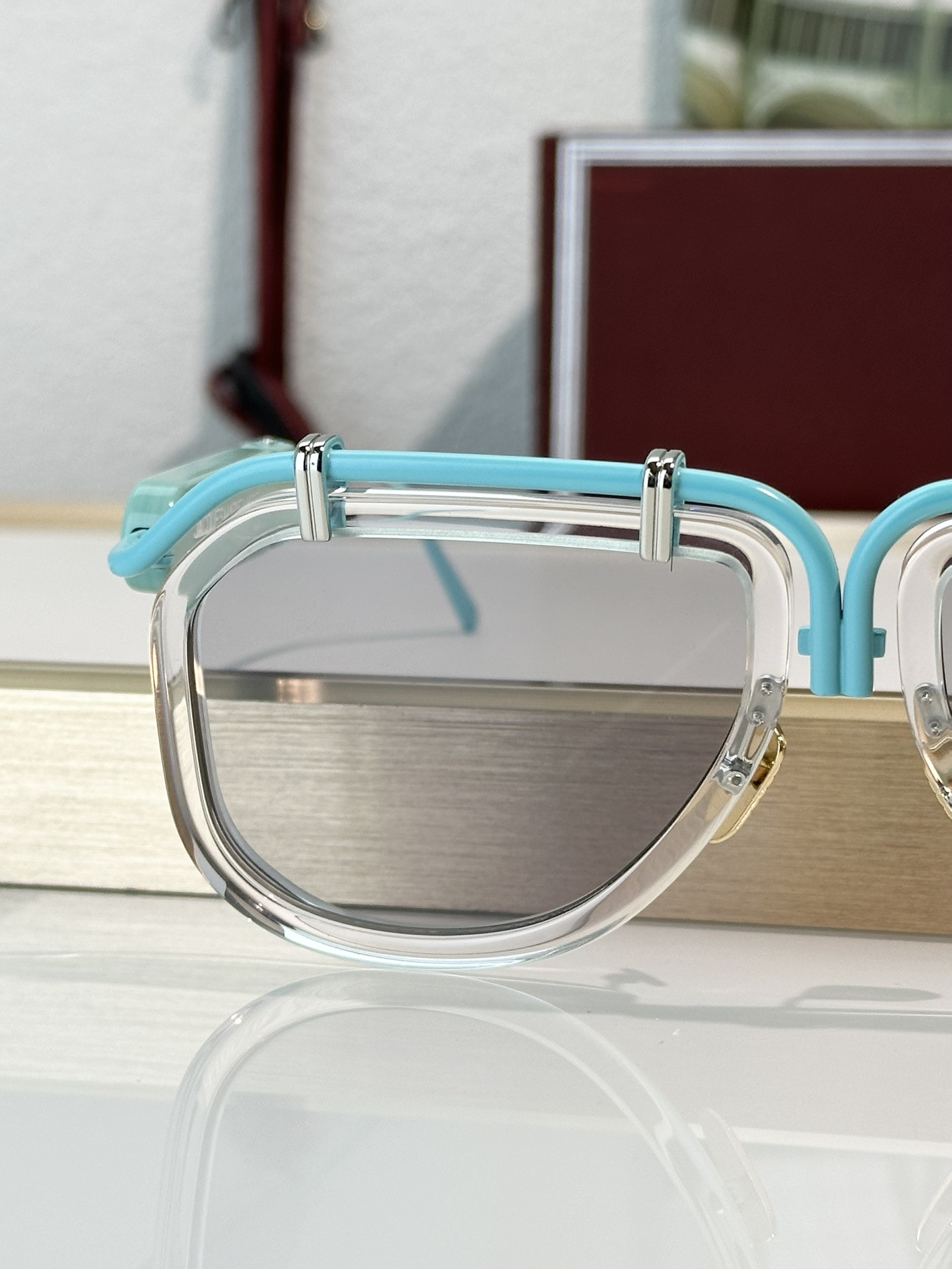 JMM Glasses NEWTON 52-23