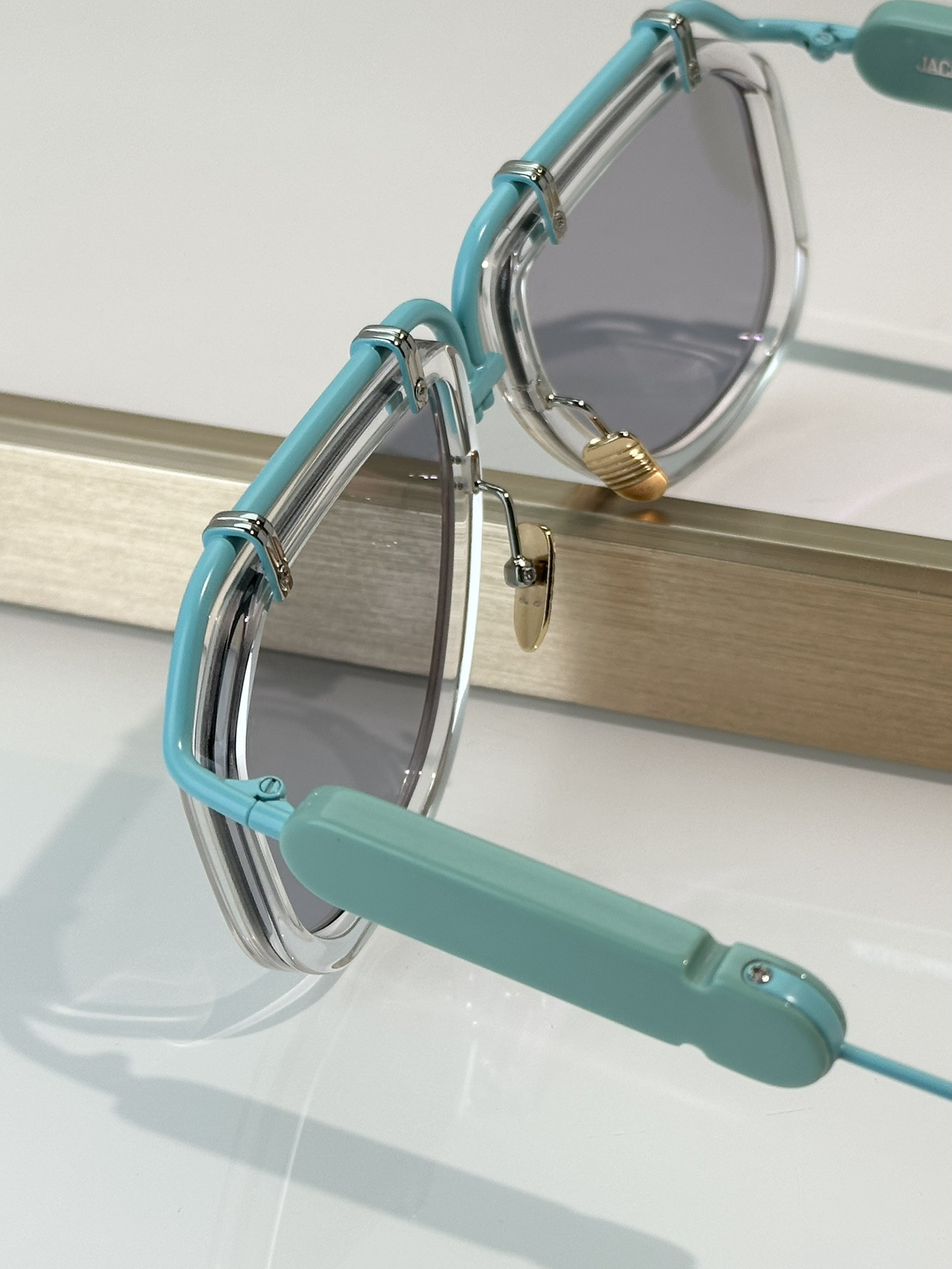 JMM Glasses NEWTON 52-23