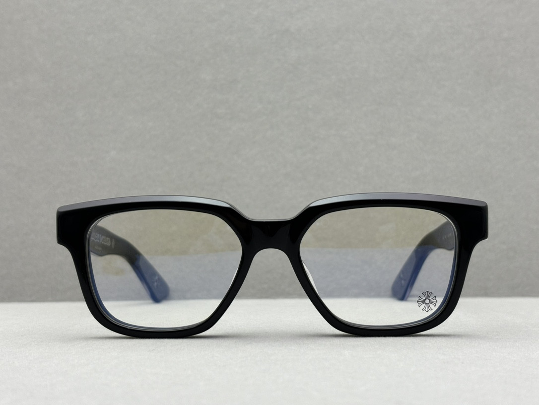Ch*0me He**ts Glasses BK 54-19-152