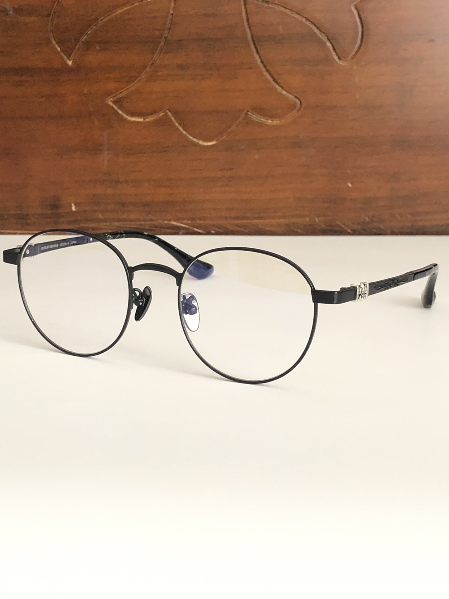 Ch*0me He**ts Glasses CH8287 51-20-150
