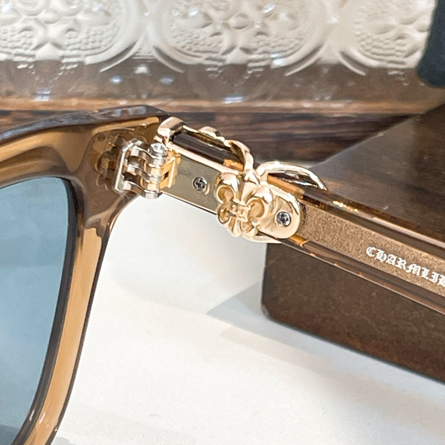 Ch*0me He**ts Glasses CH8298 53-21-150