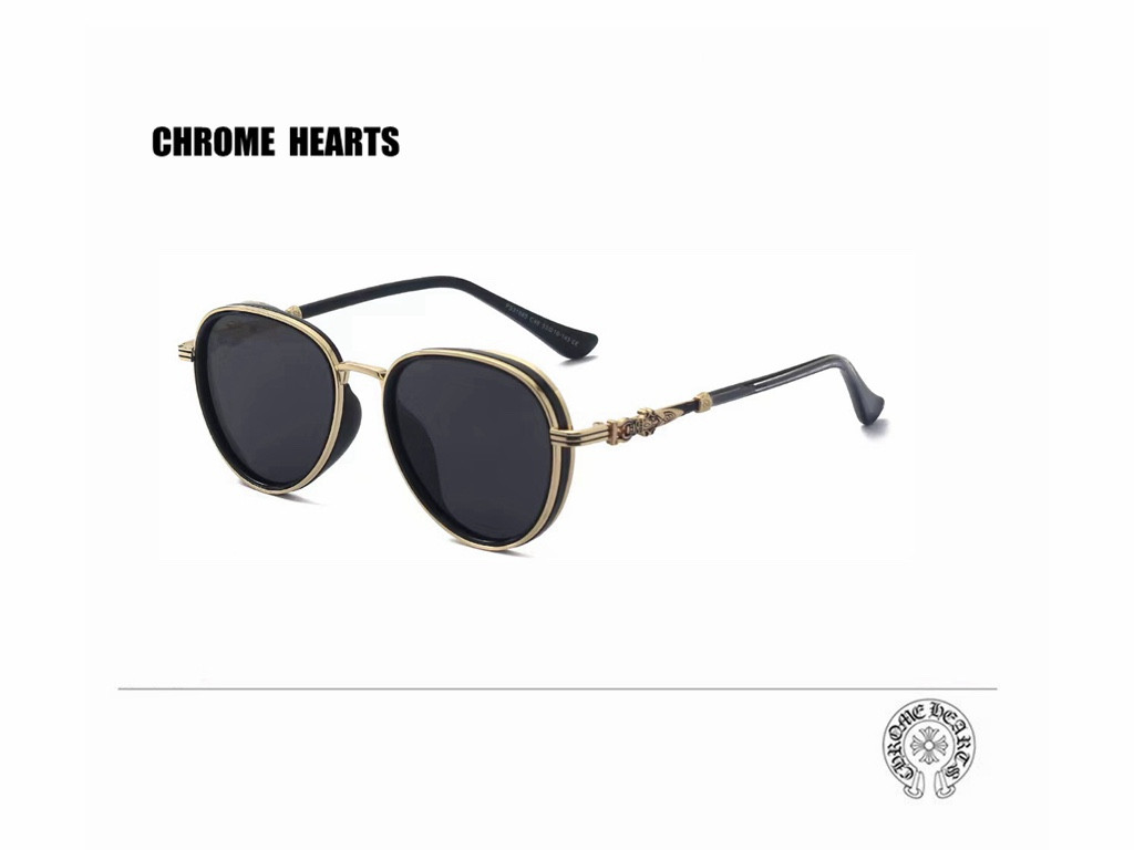 Ch*0me He**ts Glasses 31885 53-19-143