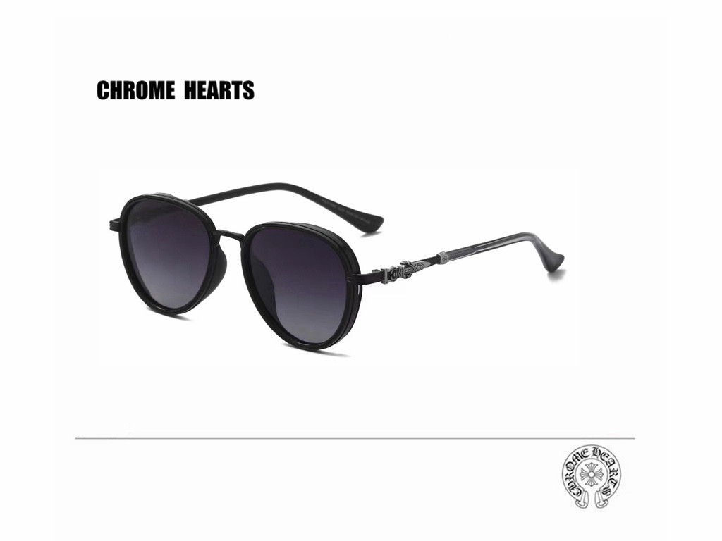 Ch*0me He**ts Glasses 31885 53-19-143