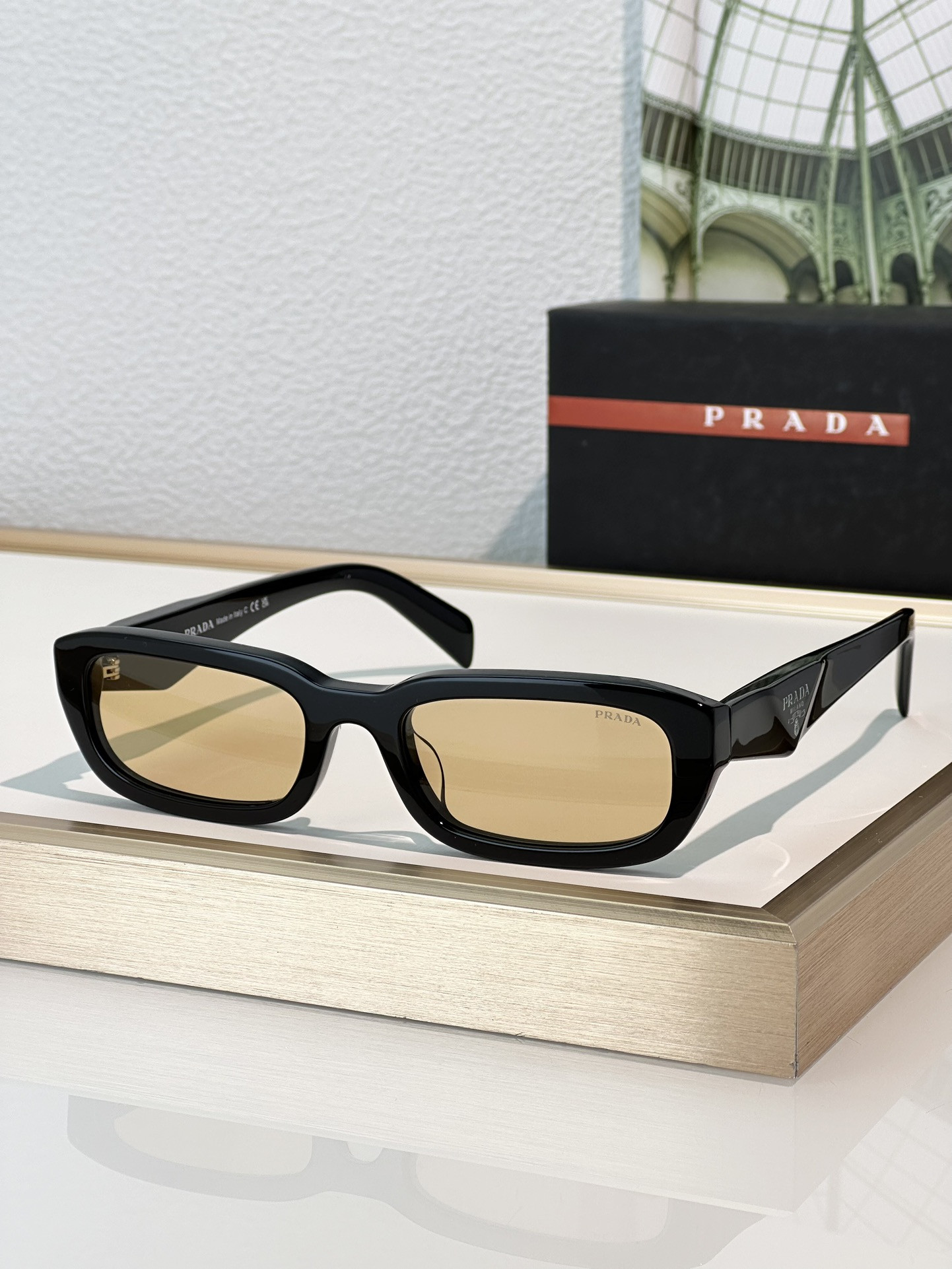 Pra*a Glasses PR B06S 53-20-145