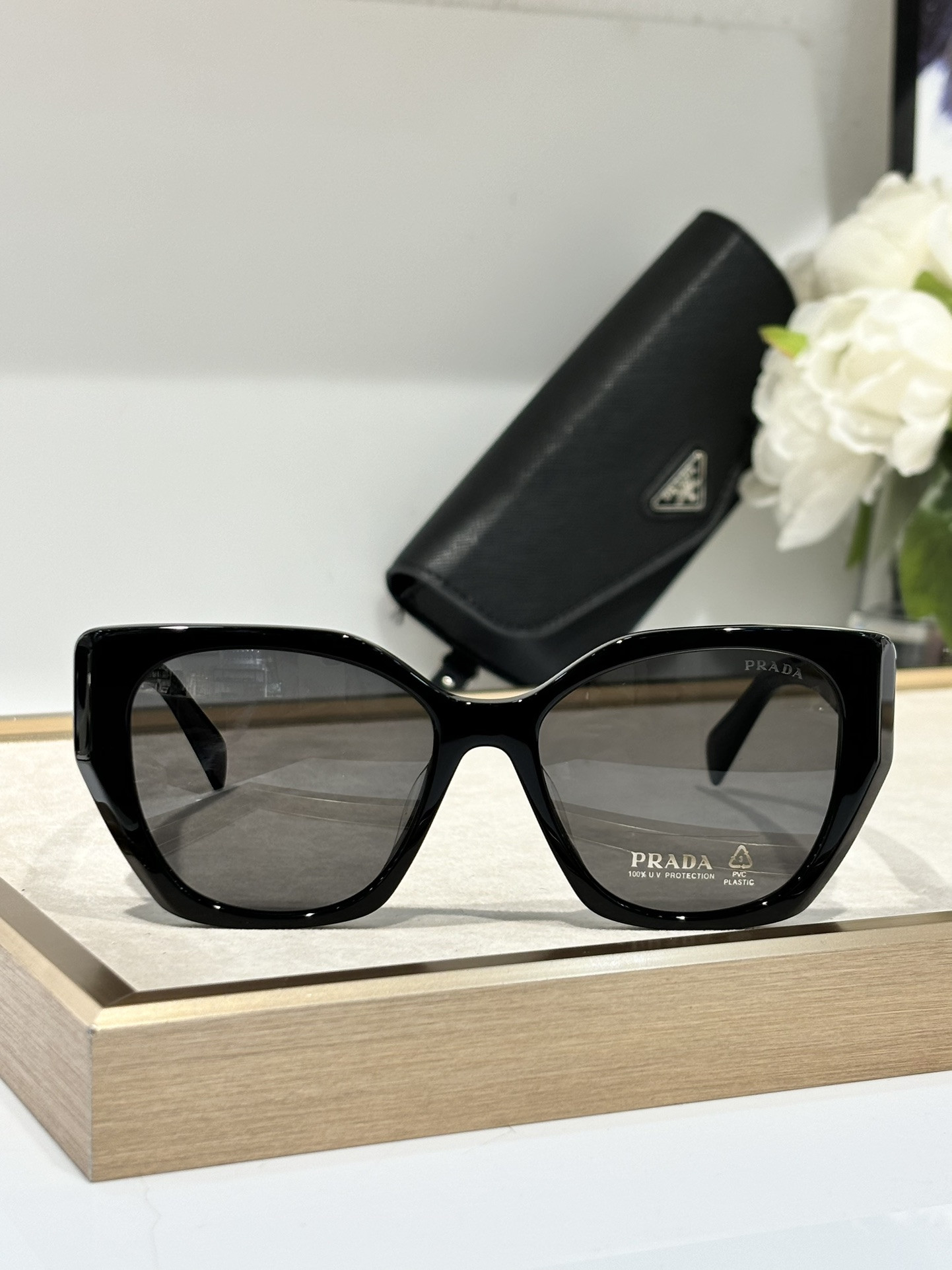 Pra*a Glasses SPR19Z 55-17-145