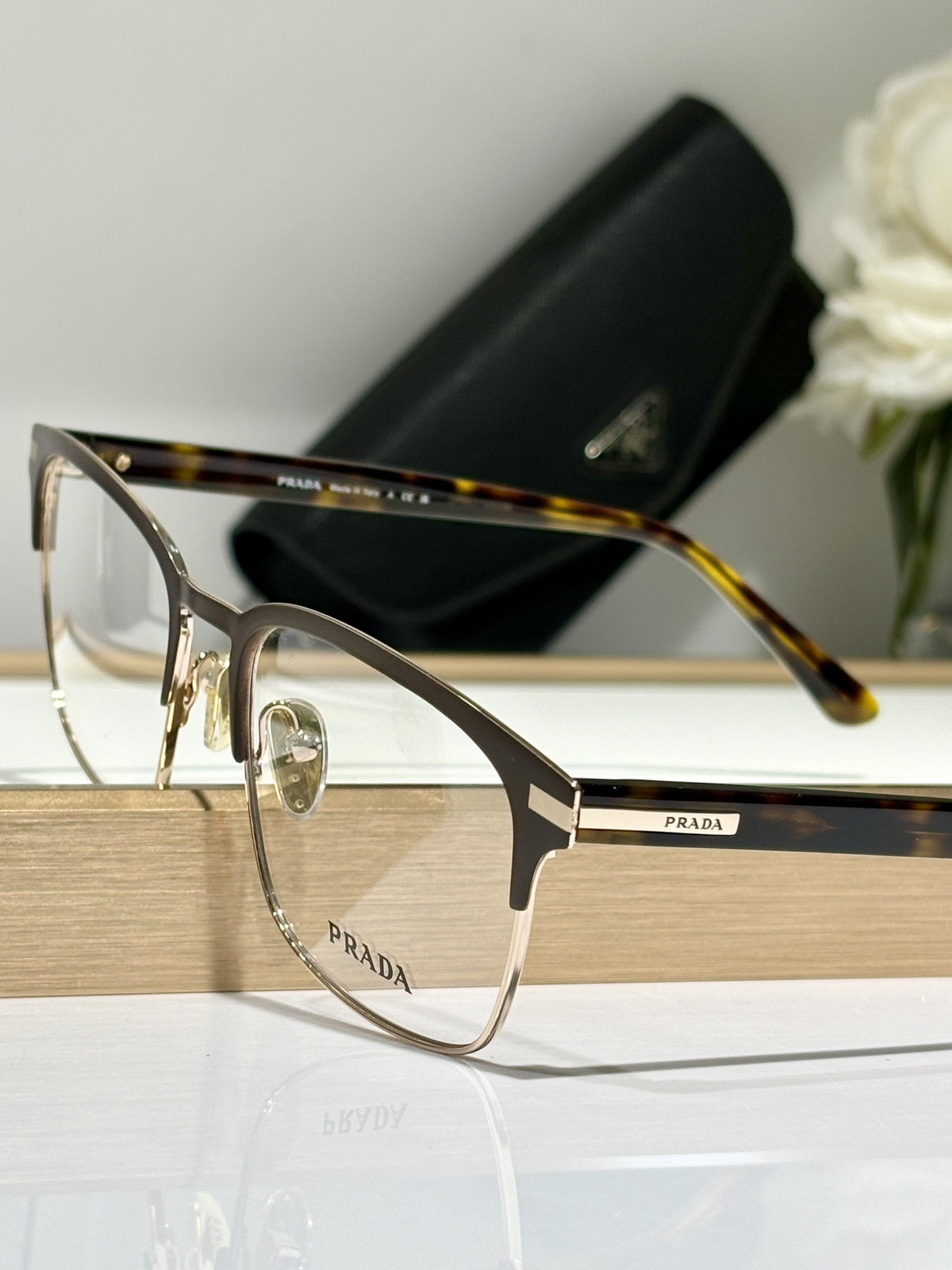 Pra*a Glasses VPR58Z 57-19-145