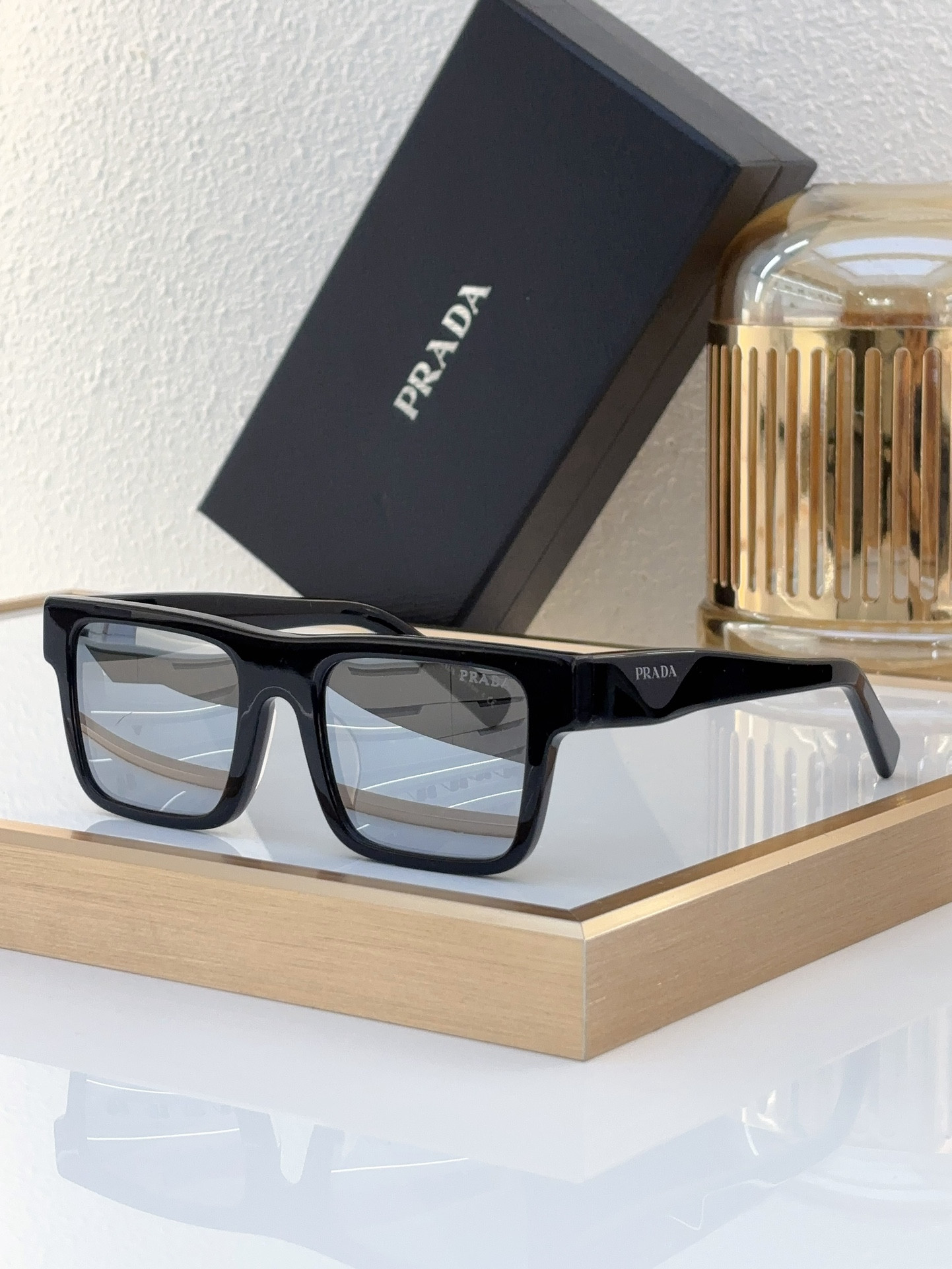 Pra*a Glasses SPR19W-F 52-21-145