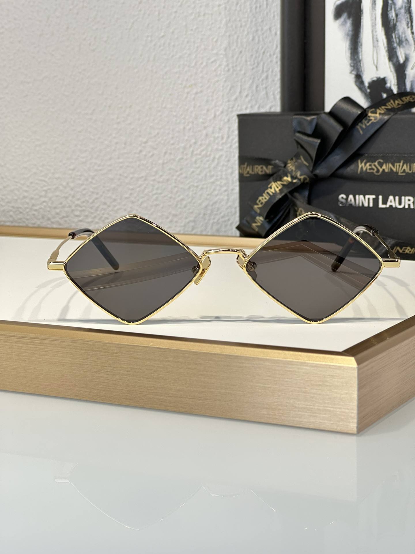 Y51 Glasses SL302 55-17-145