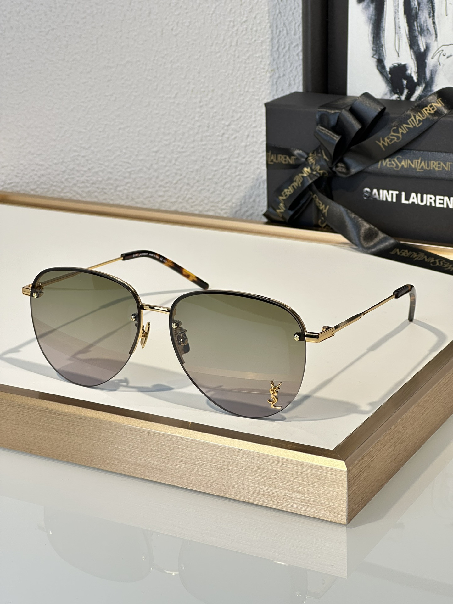 Y51 Glasses SL328K 61-14-145