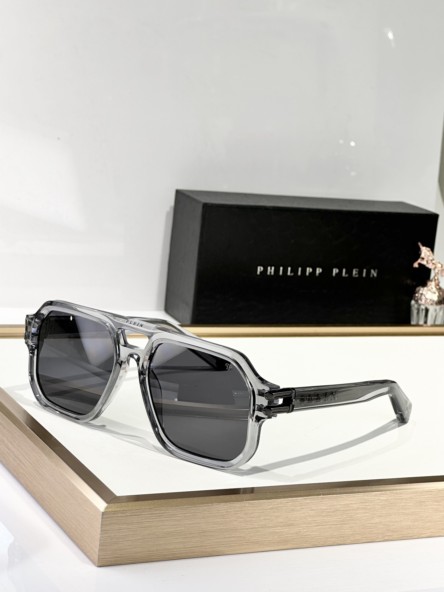 Philipp Plein Glasses Spp138 57-22-145