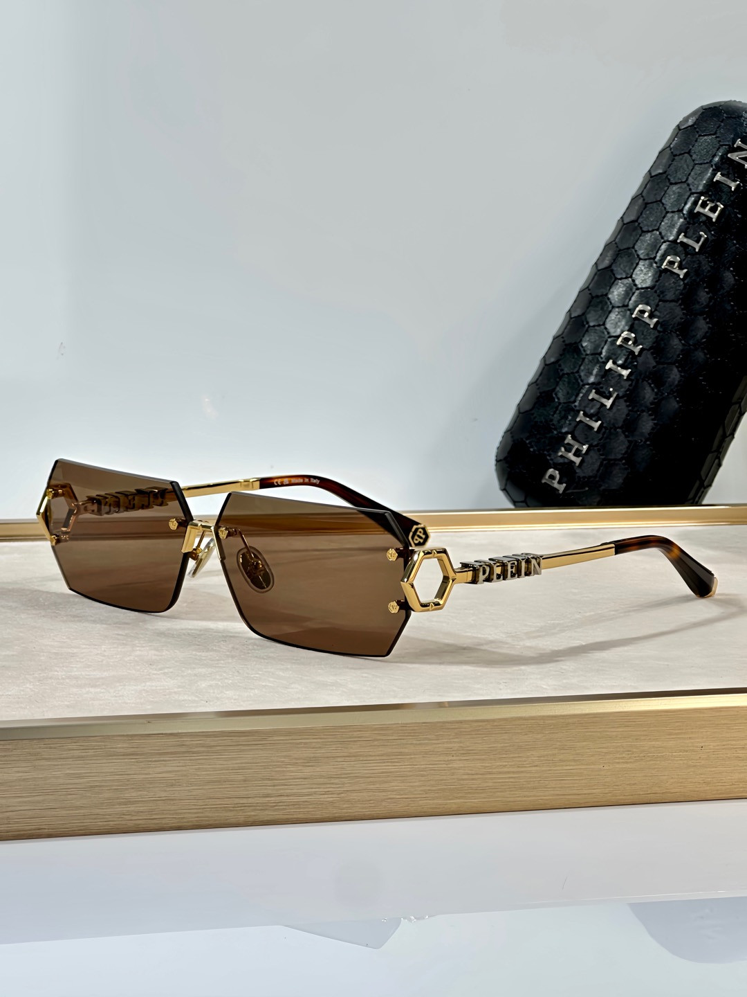 Philipp Plein Glasses spp110 65-11 145