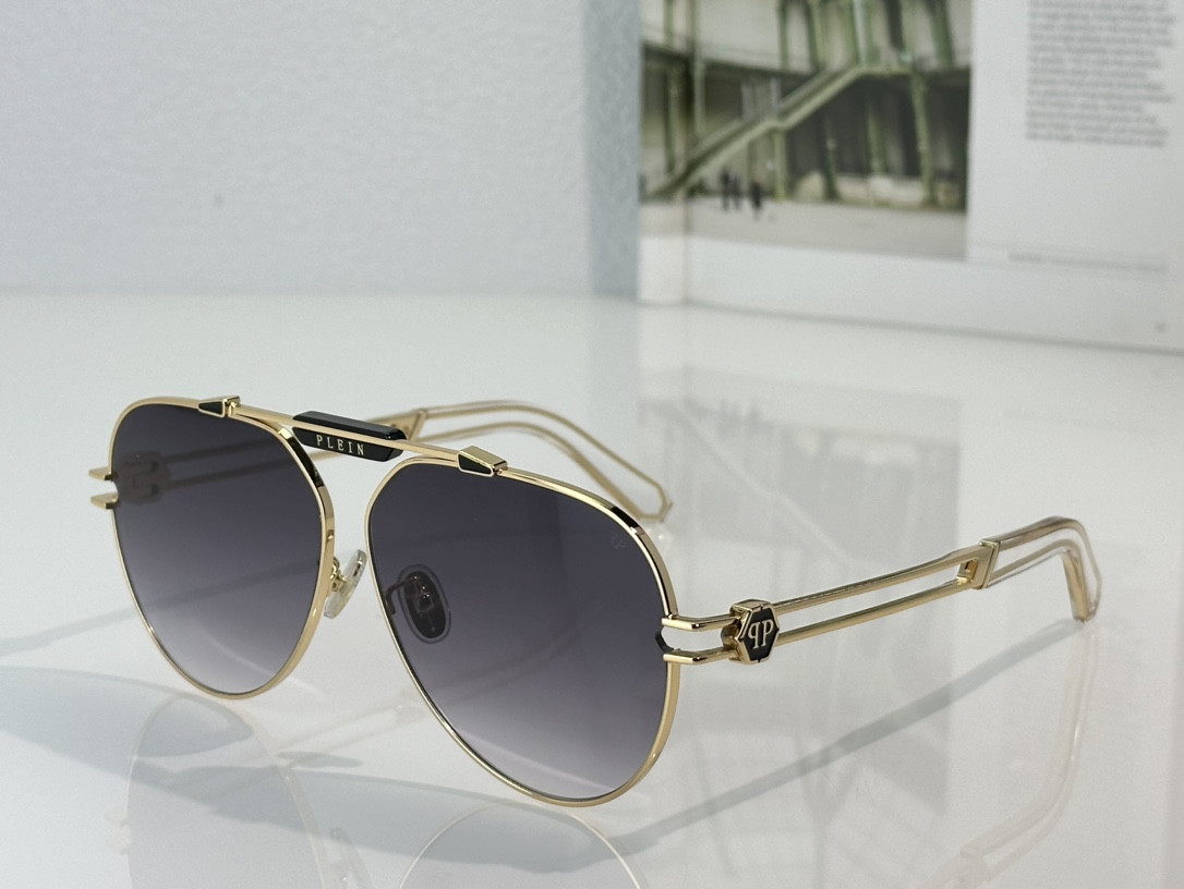 Philipp Plein Glasses SPP048M