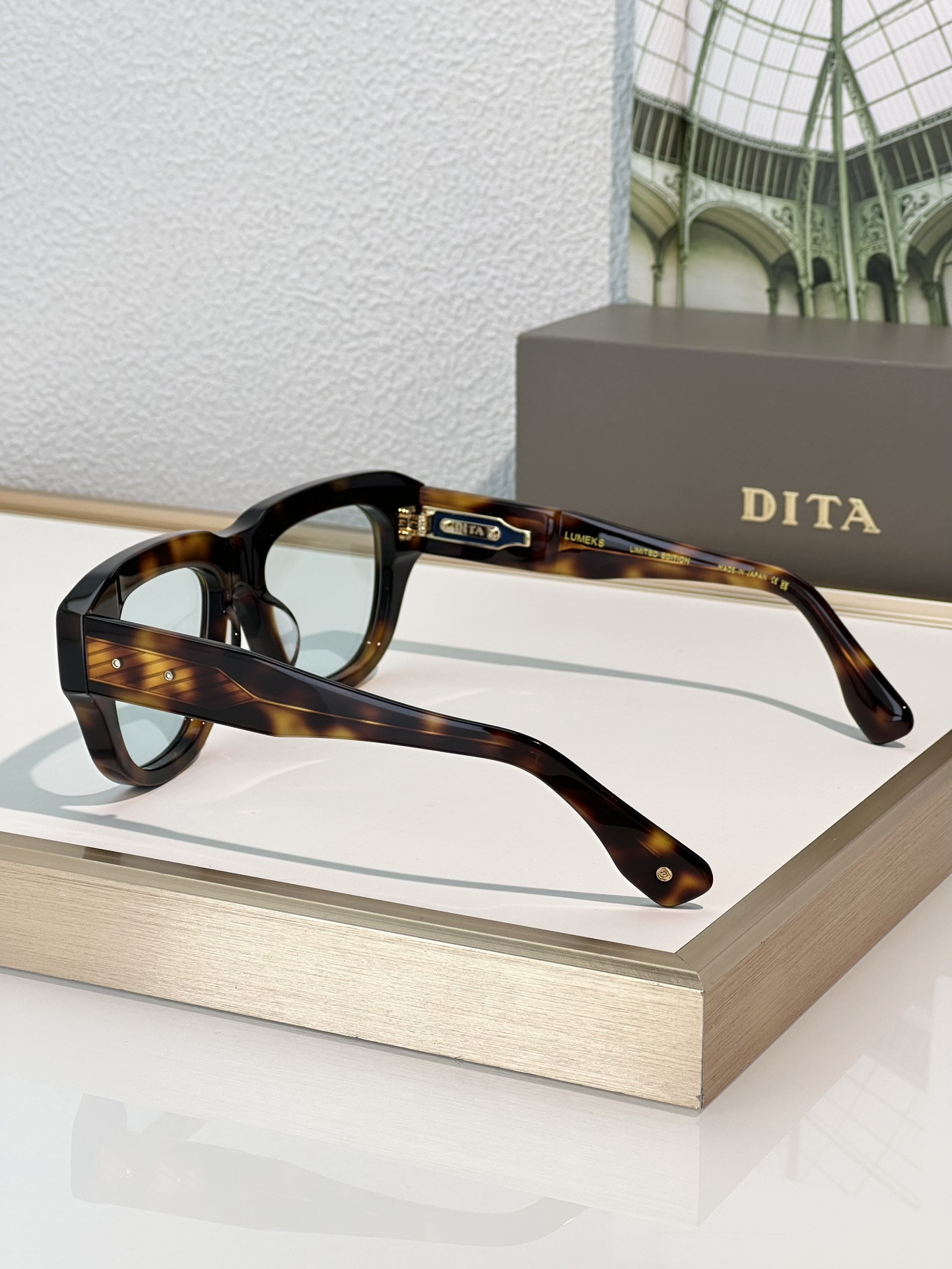 DITA Glasses DTS728 53-21-140