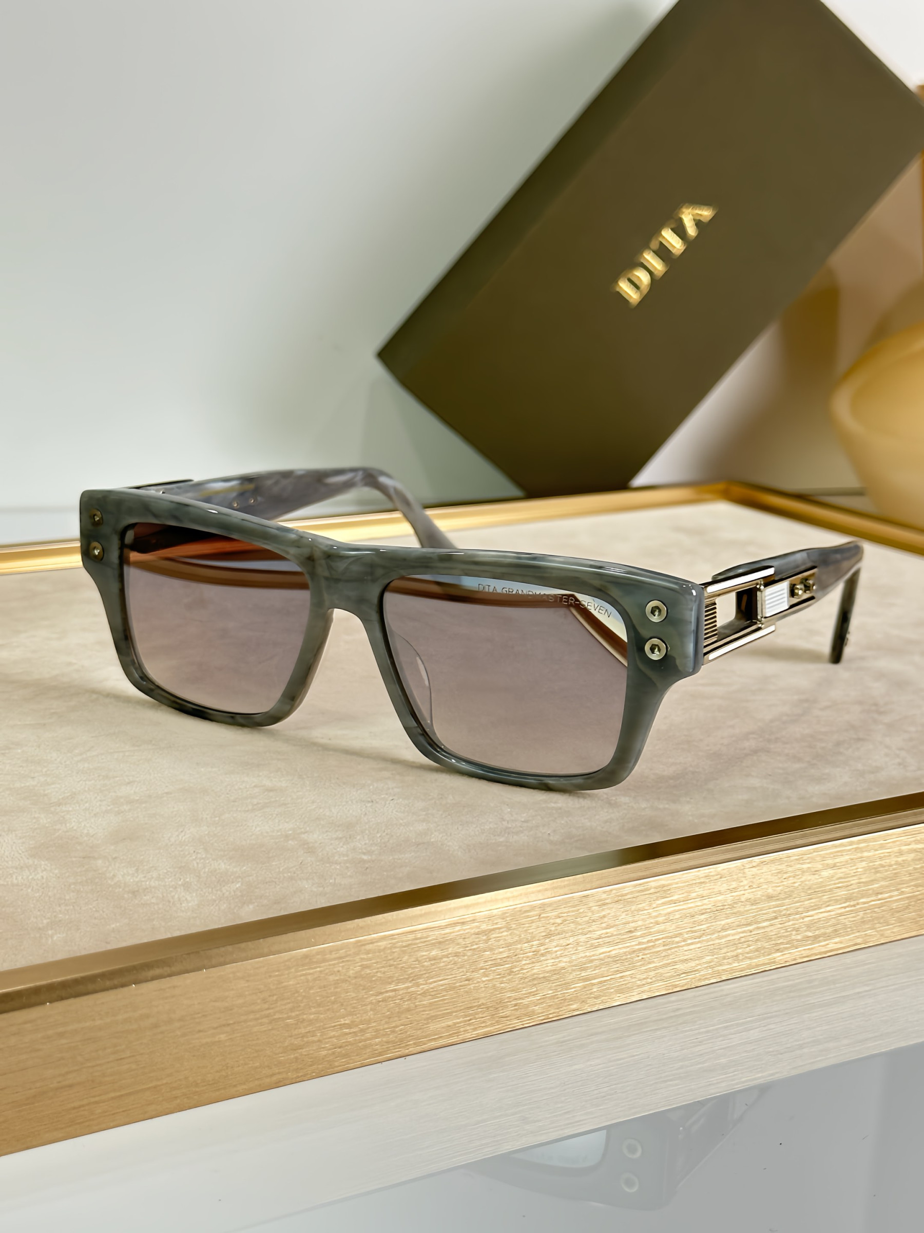 DITA Glasses DT407 57-16