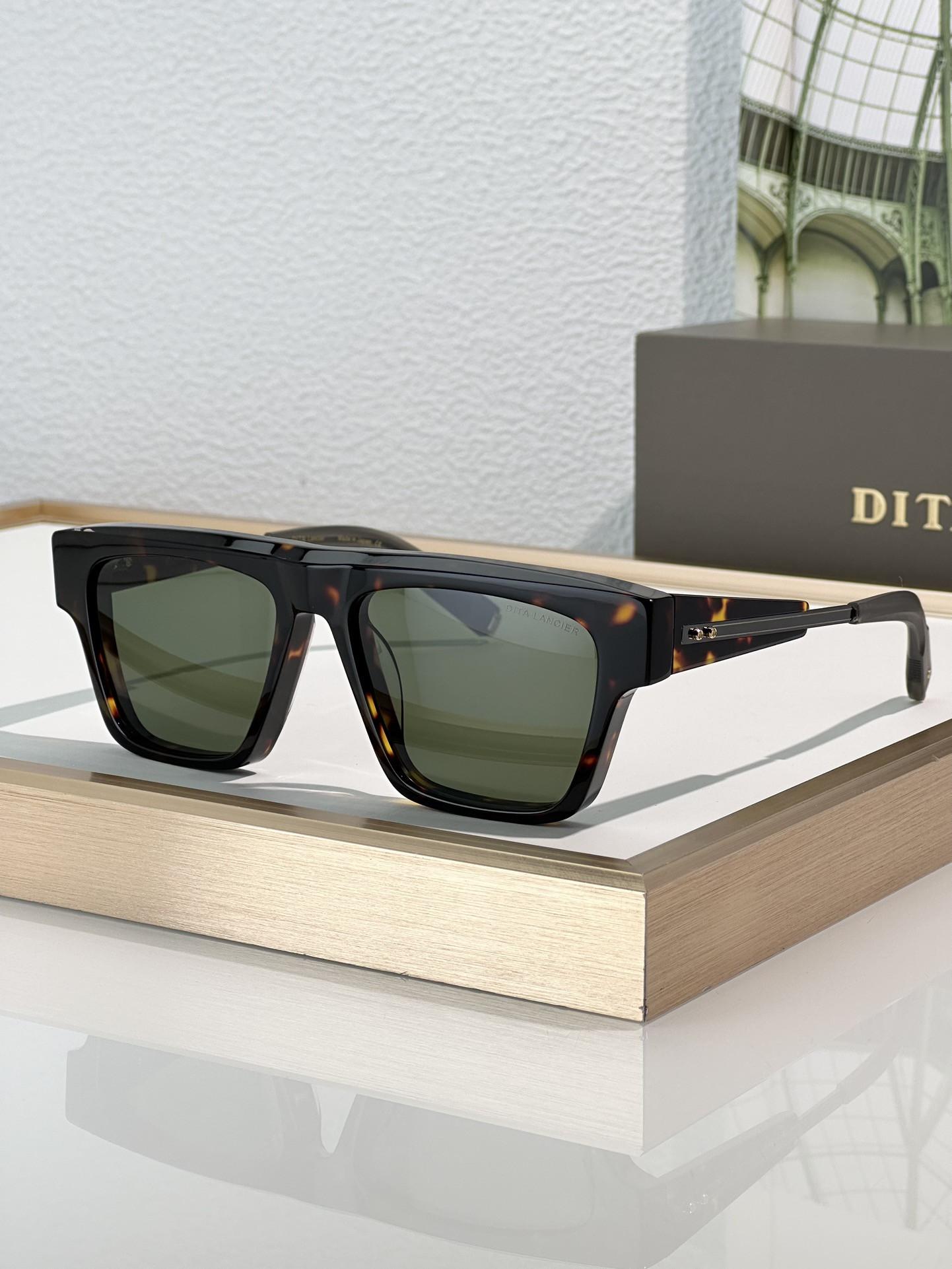 DITA Glasses DLS701 55 18-146