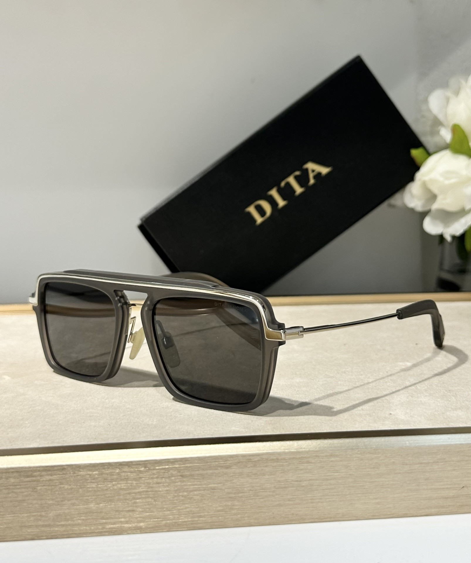 DITA Glasses DLS400 57-17-140