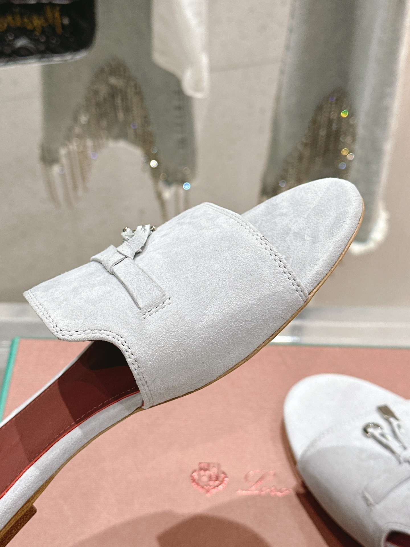 UA L0r0 P1ana Summer Charms Sandal