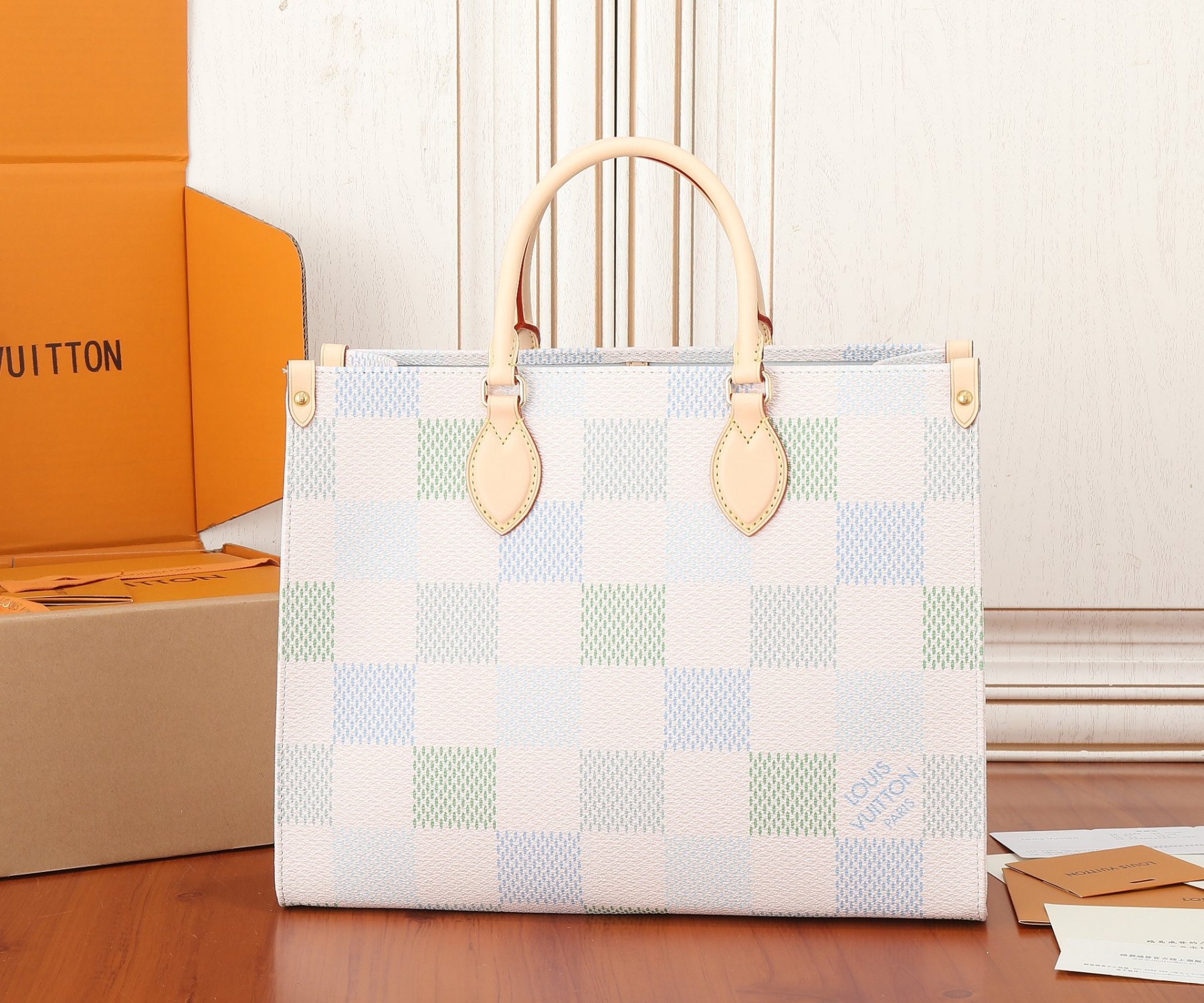 LV OnTheGo MM N40518 35 x 27 x 14 cm